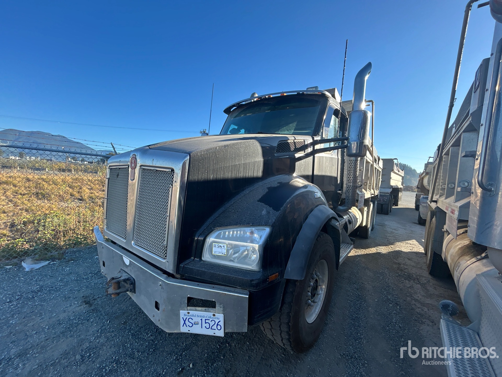 2019 Kenworth T880