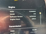Cab with Engine Hours