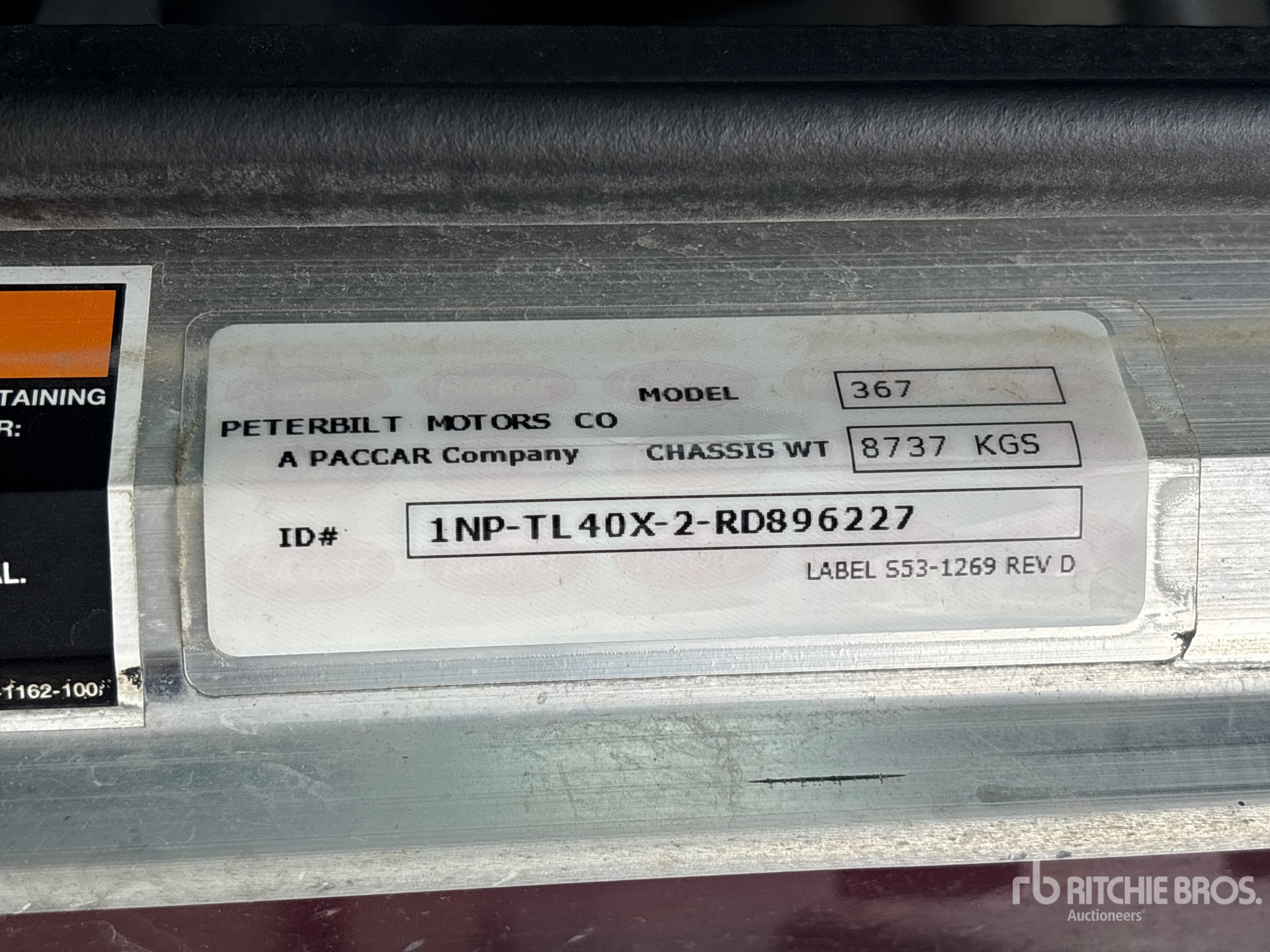 2024 Peterbilt 367