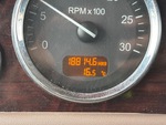Cab with Engine Hours
