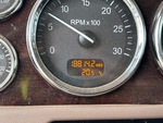 Cab with Engine Hours