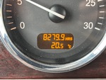 Cab with Engine Hours