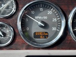 Cab with Engine Hours