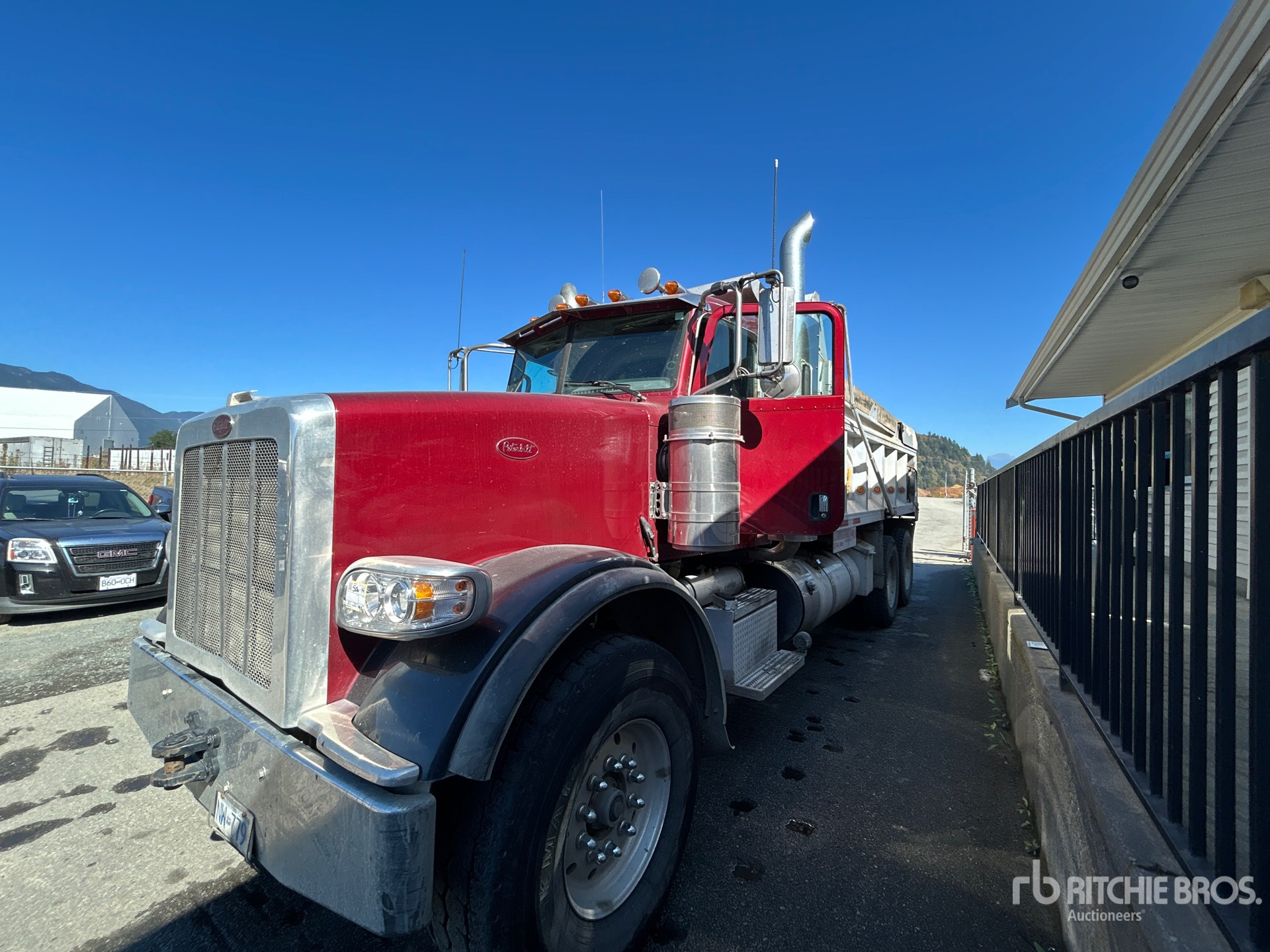 2020 Peterbilt 367