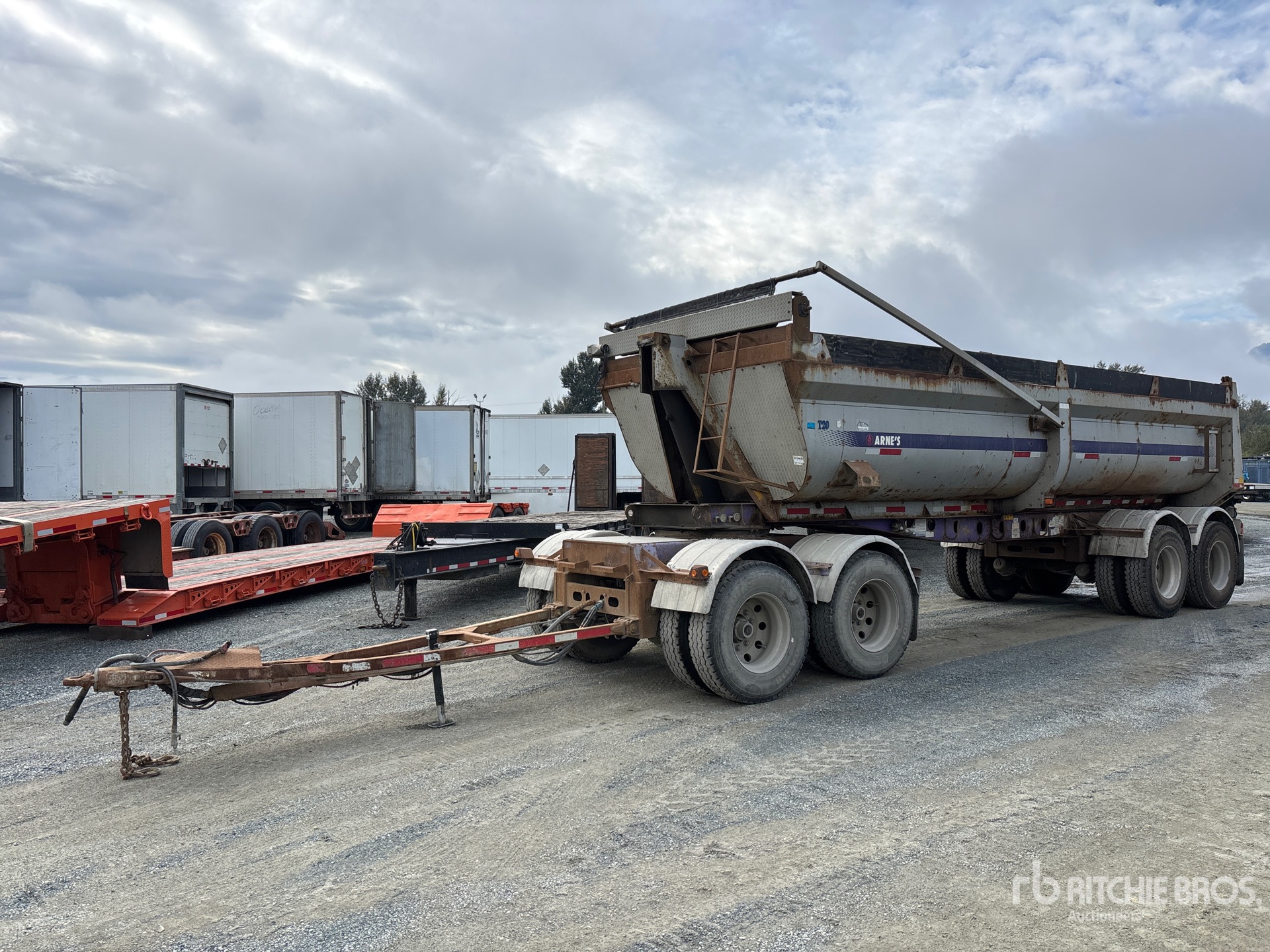 Photo of 2008 Arnes FD-306
