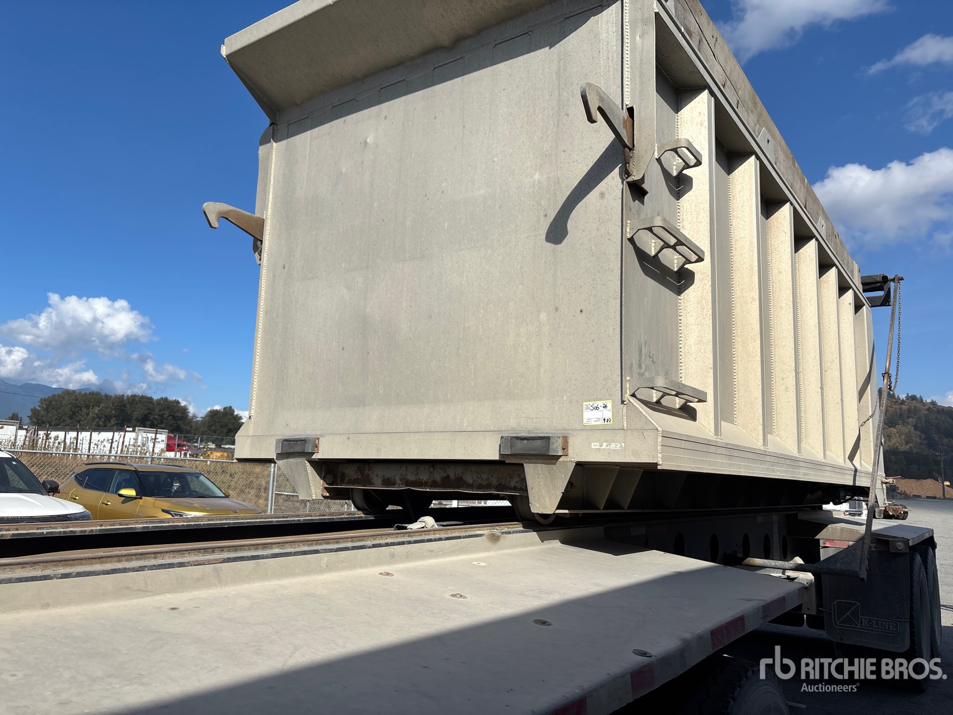 2019 K-Line KDC102-9081