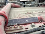 Engine with