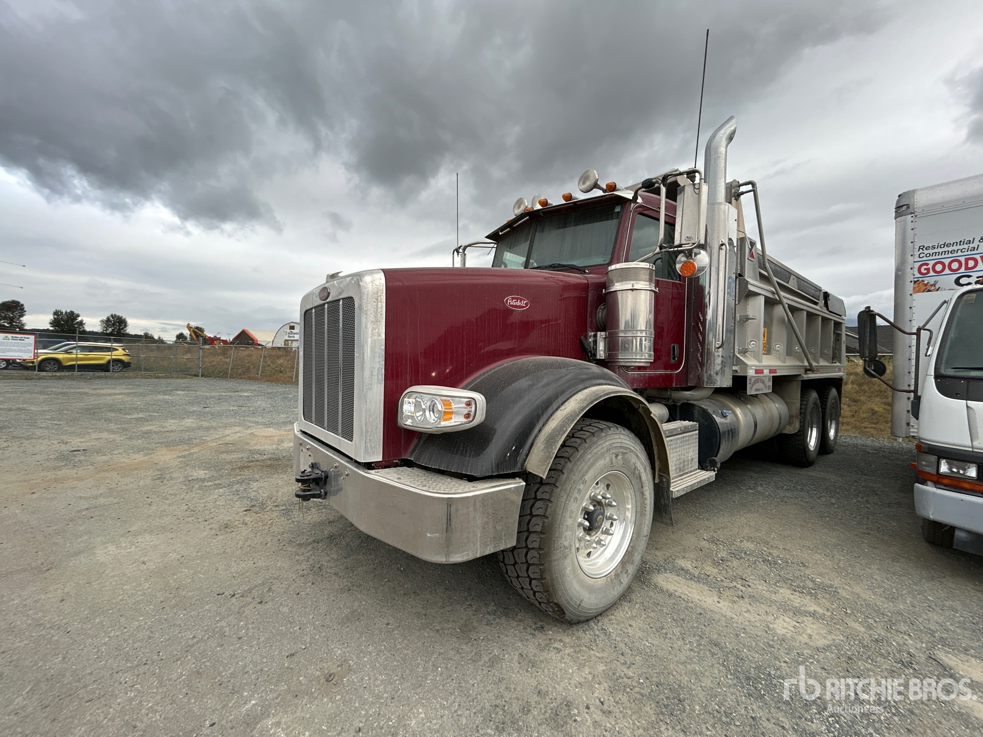 2024 Peterbilt 367