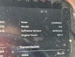 Cab with Engine Hours