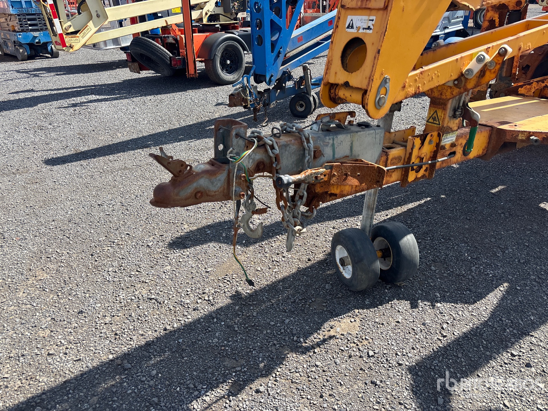 2018 Haulotte 4527A
