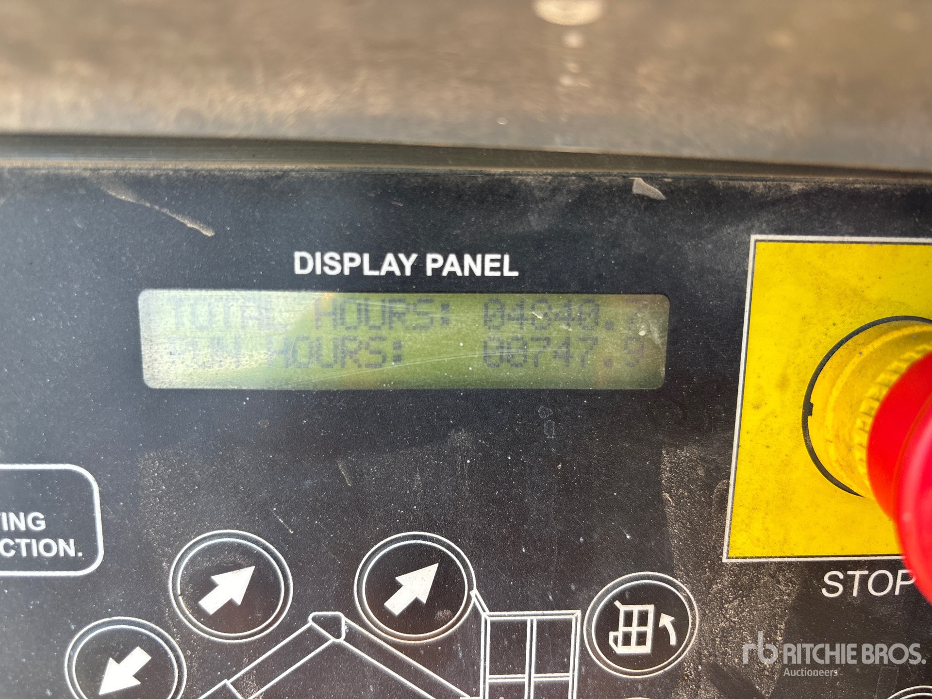 2018 Haulotte 4527A