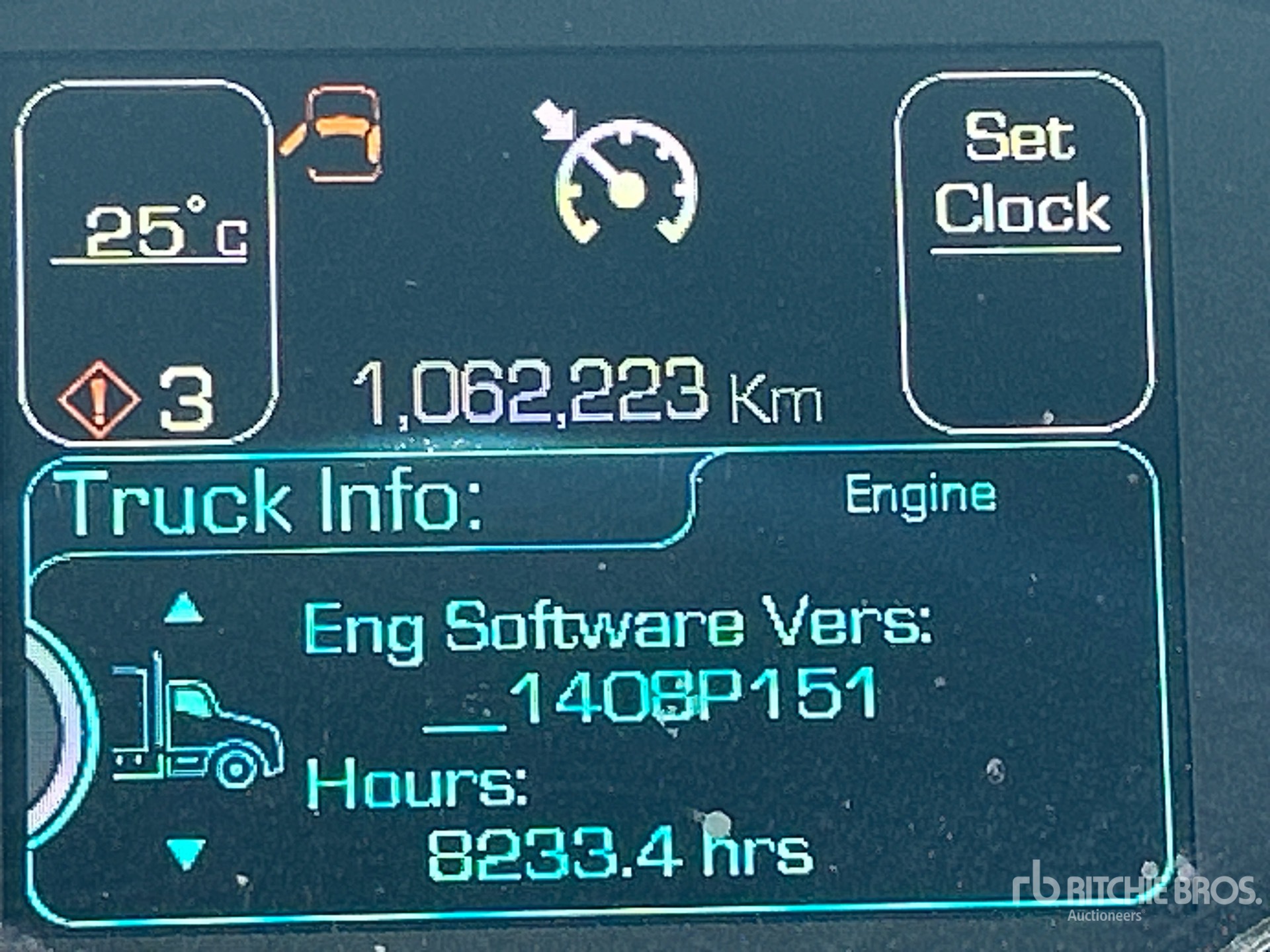 2016 Kenworth T880
