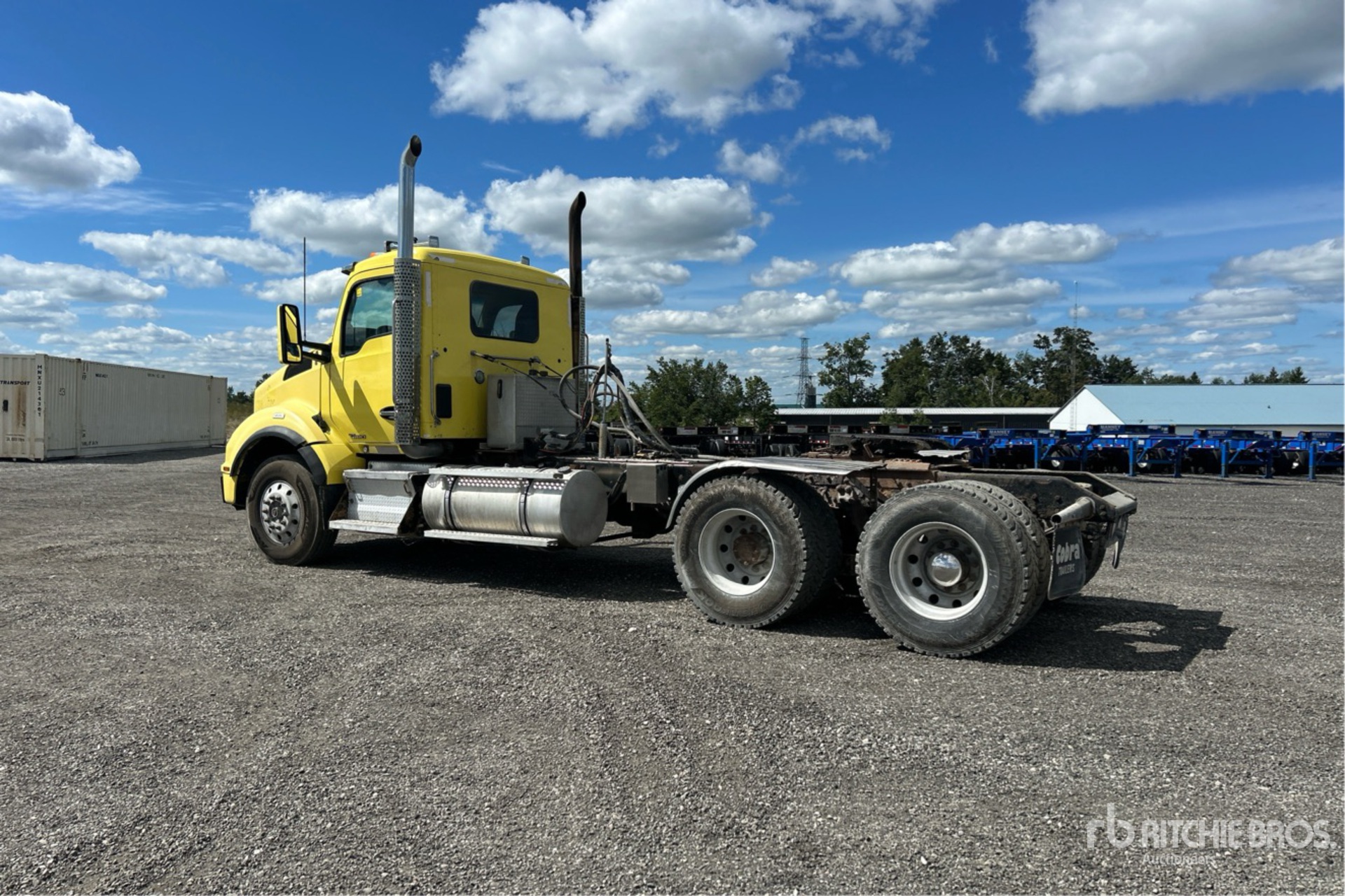 2016 Kenworth T880