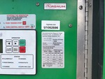General Appearance with Unit Serial Number