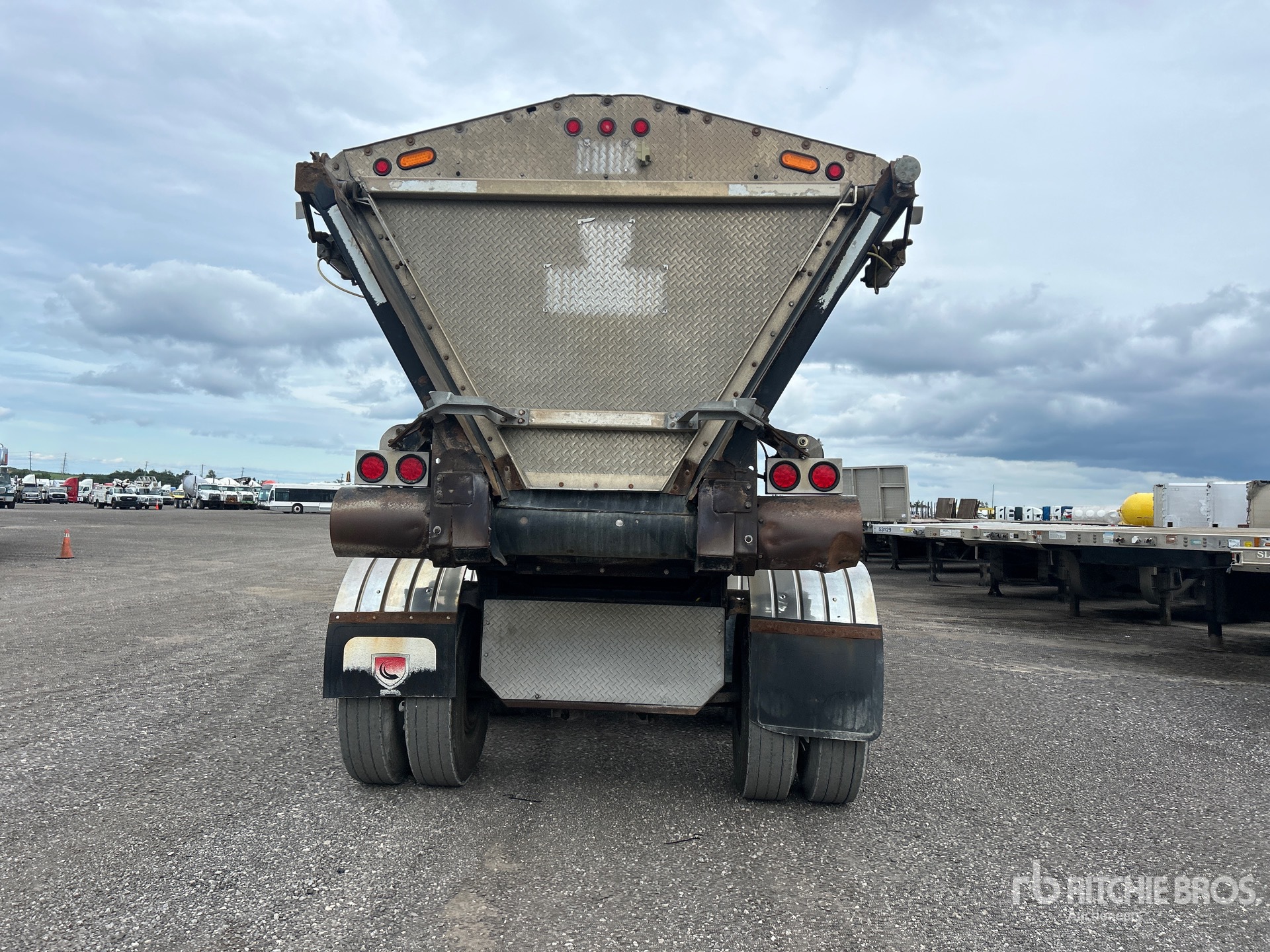 2018 ABS 48 ft Quad/A