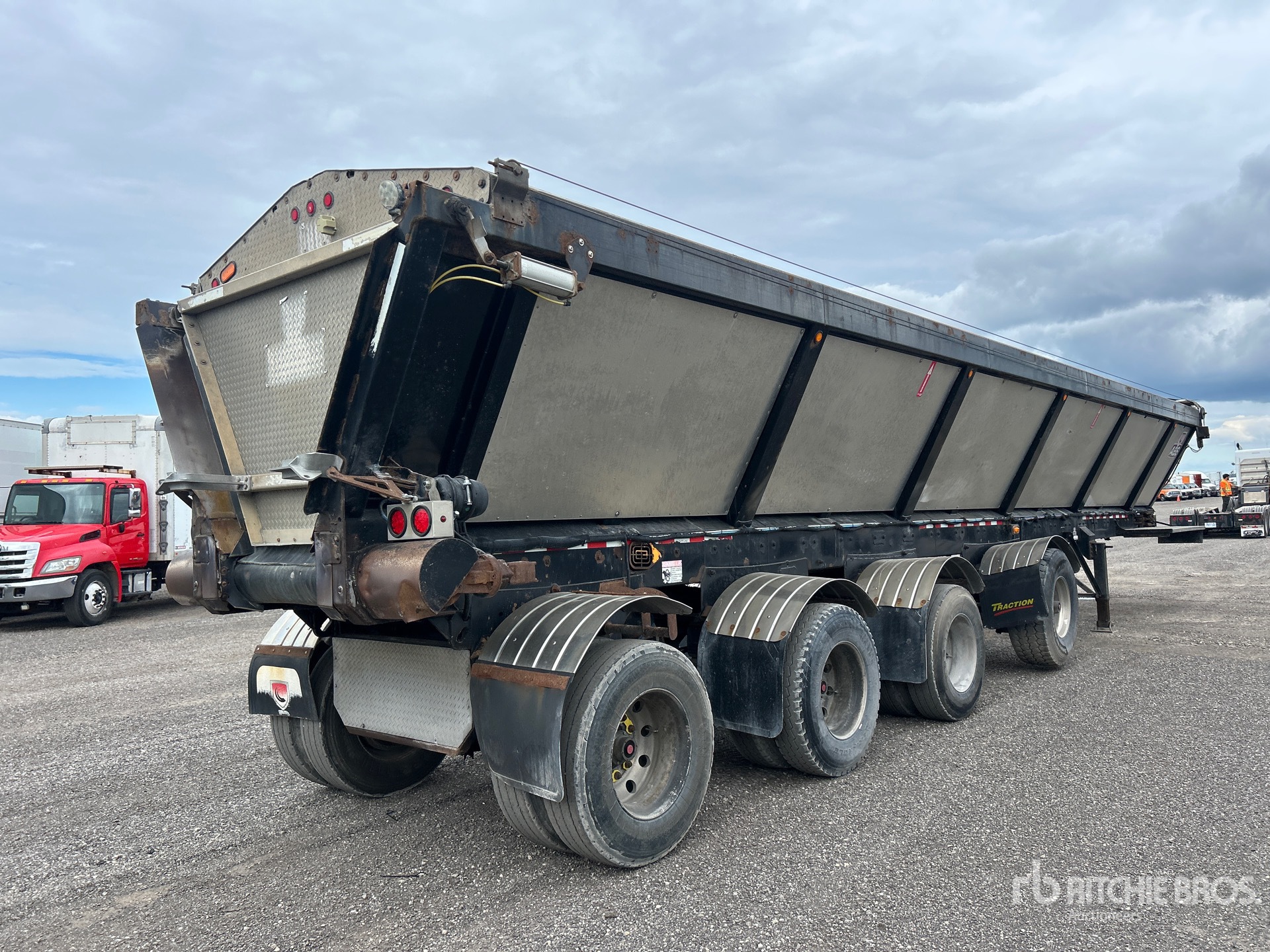 2018 ABS 48 ft Quad/A