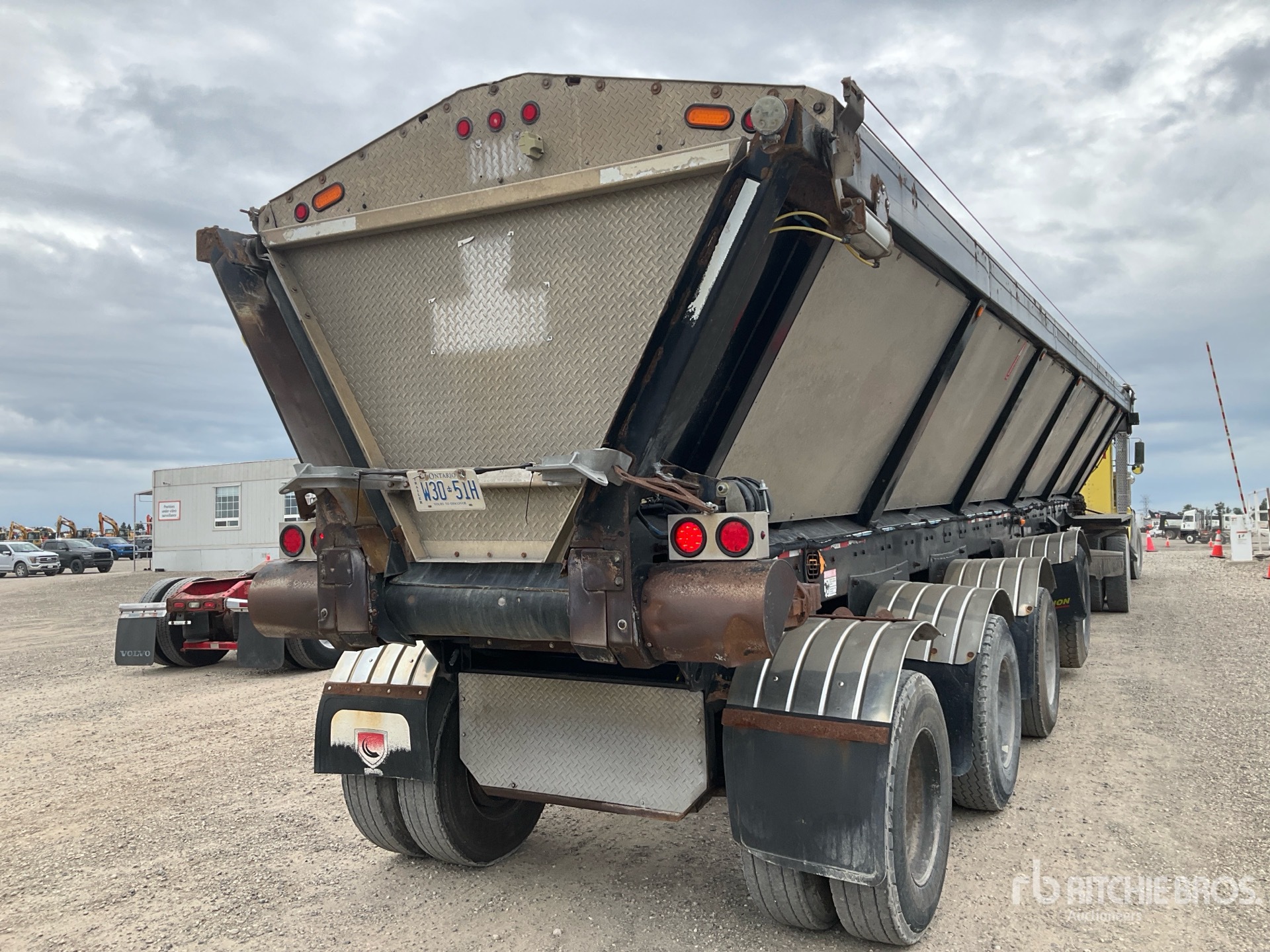 2018 ABS 48 ft Quad/A