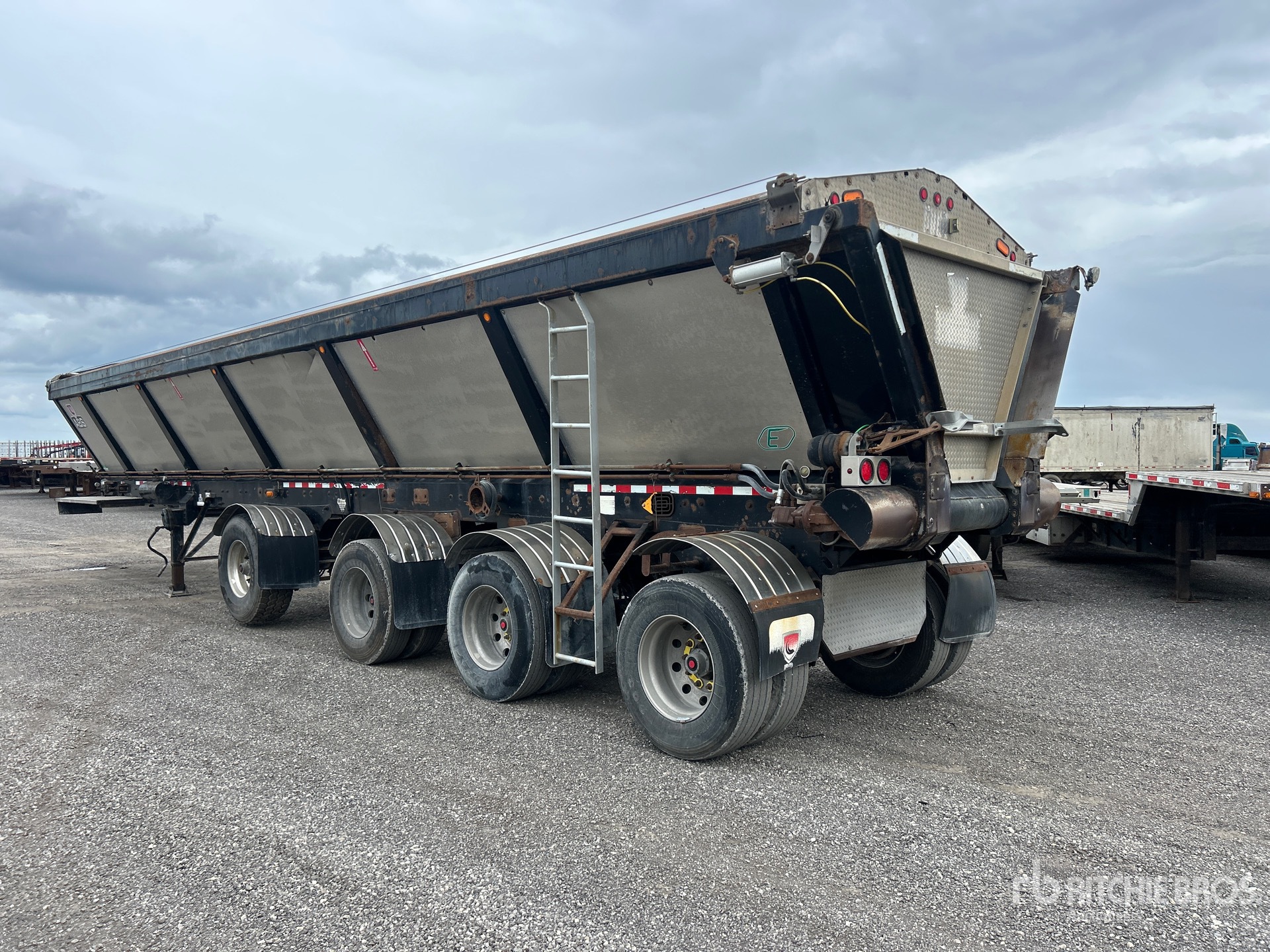 2018 ABS 48 ft Quad/A