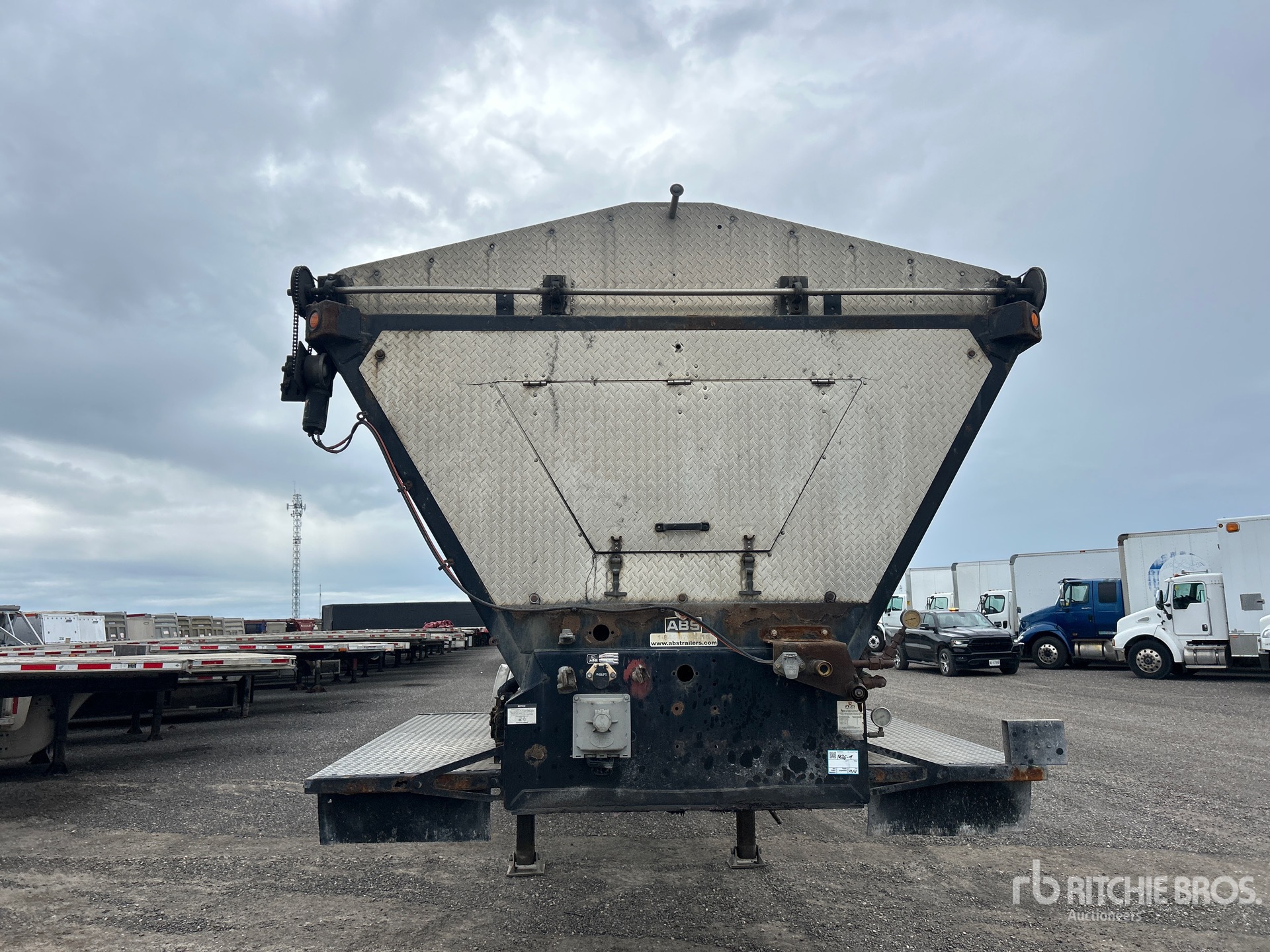 2018 ABS 48 ft Quad/A