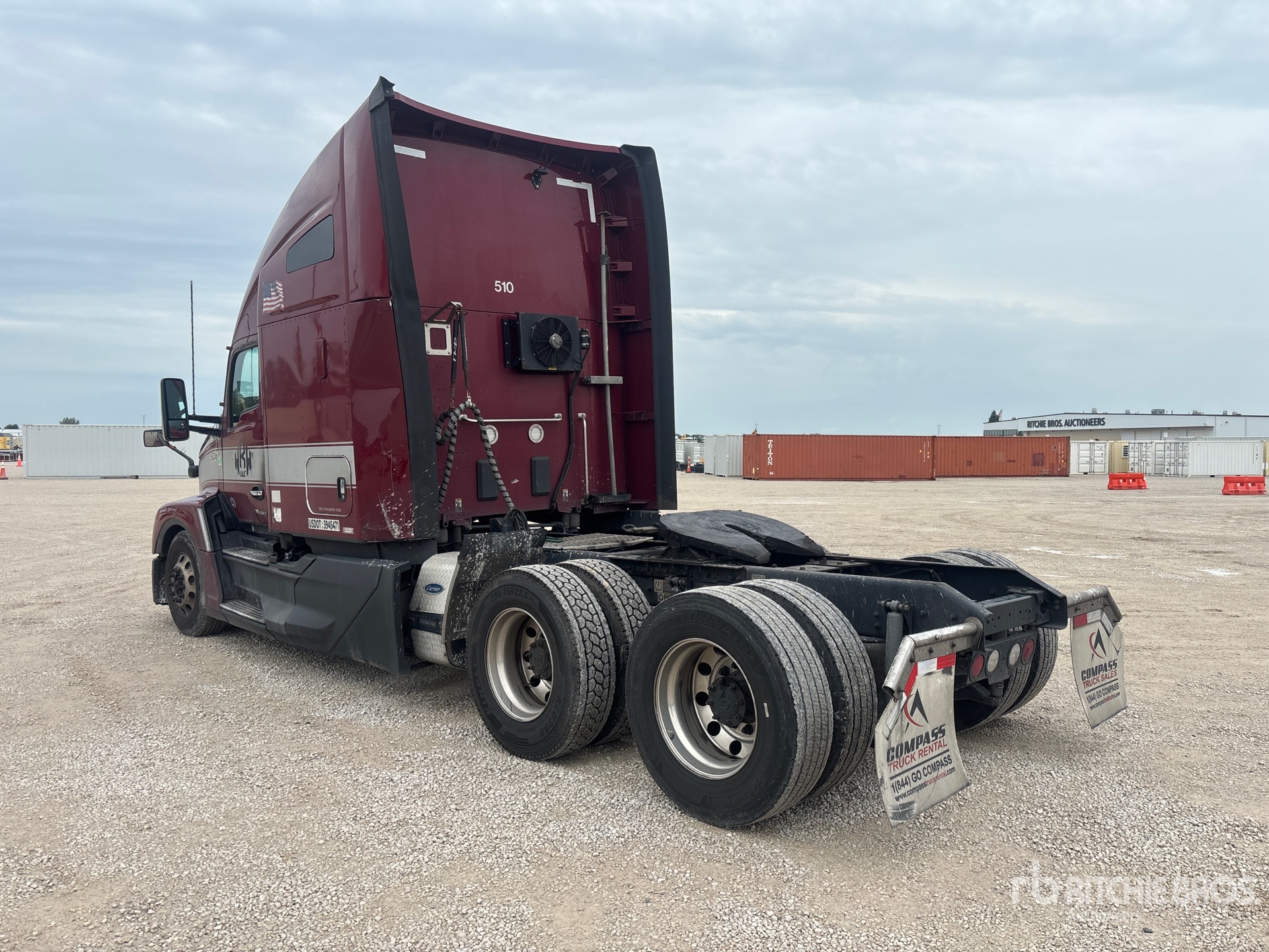 2023 Kenworth T680