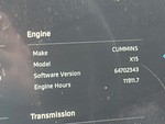 Cab with Engine Hours