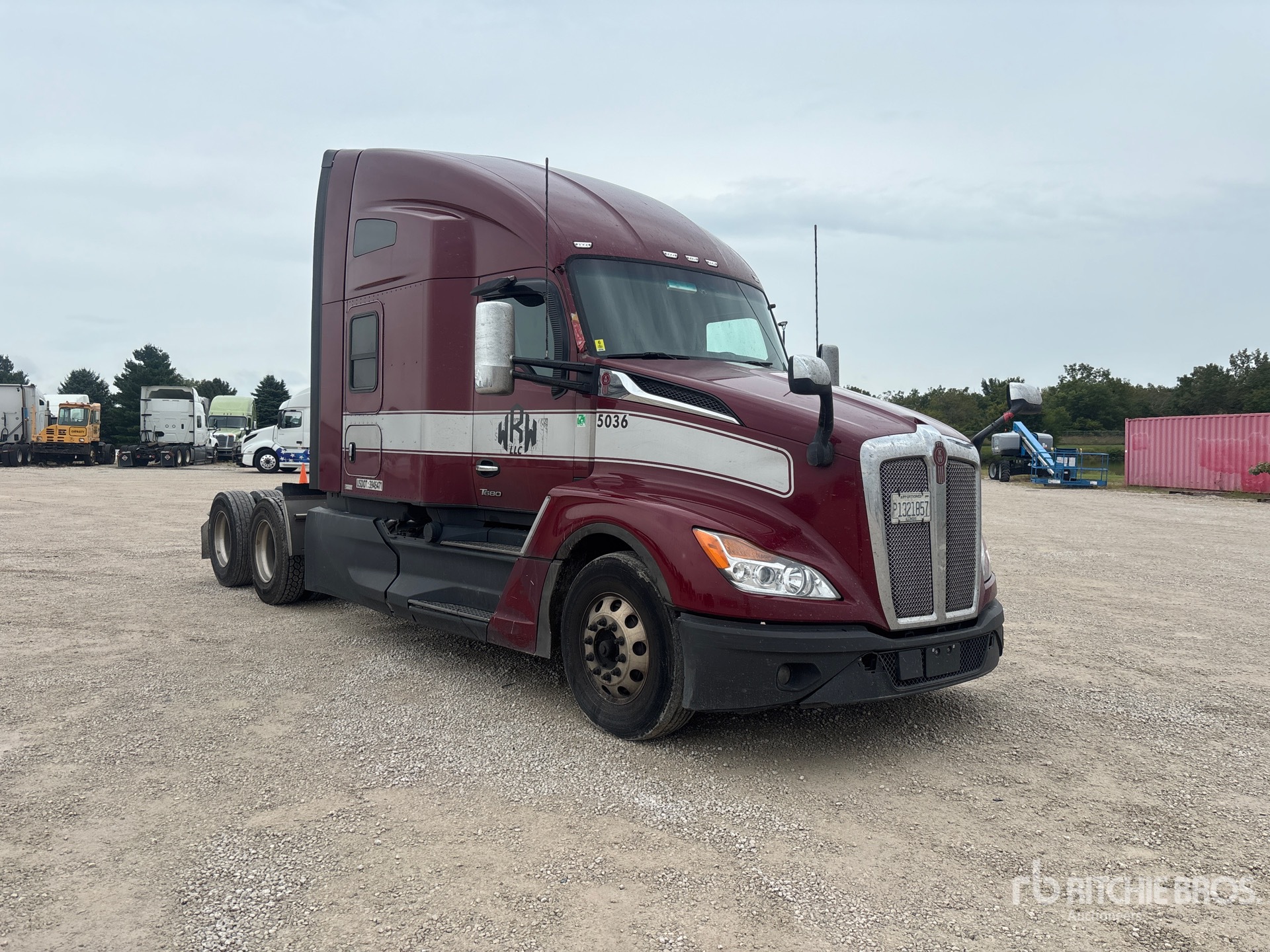 2023 Kenworth T680