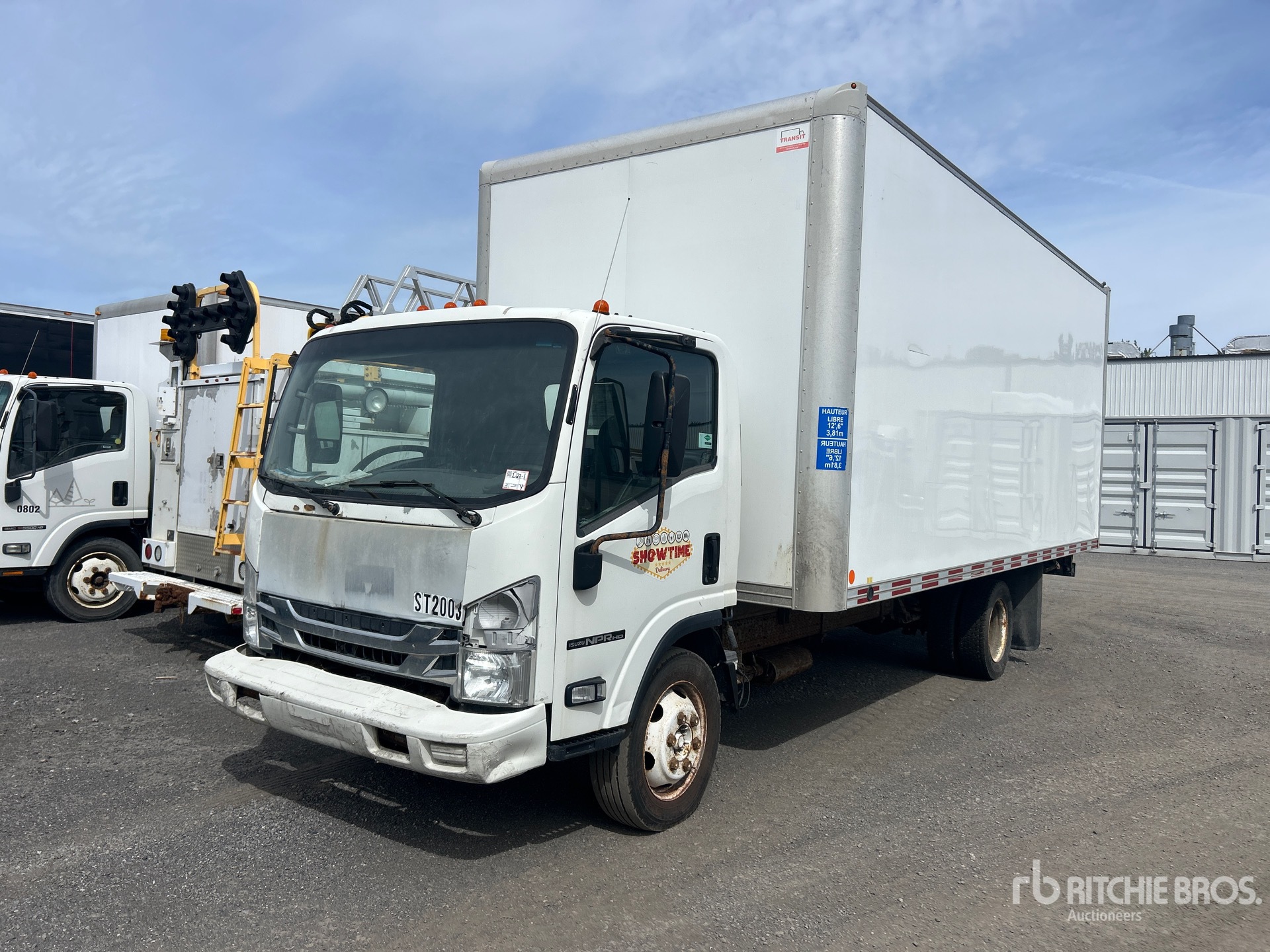 Photo of 2018 Isuzu NPR