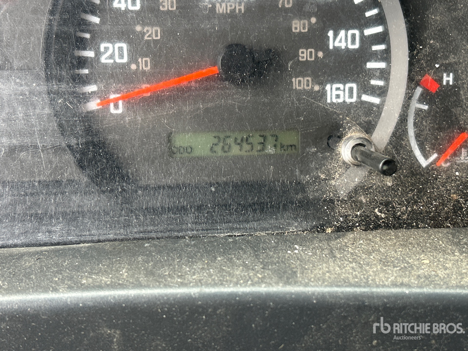 2018 Isuzu NPR