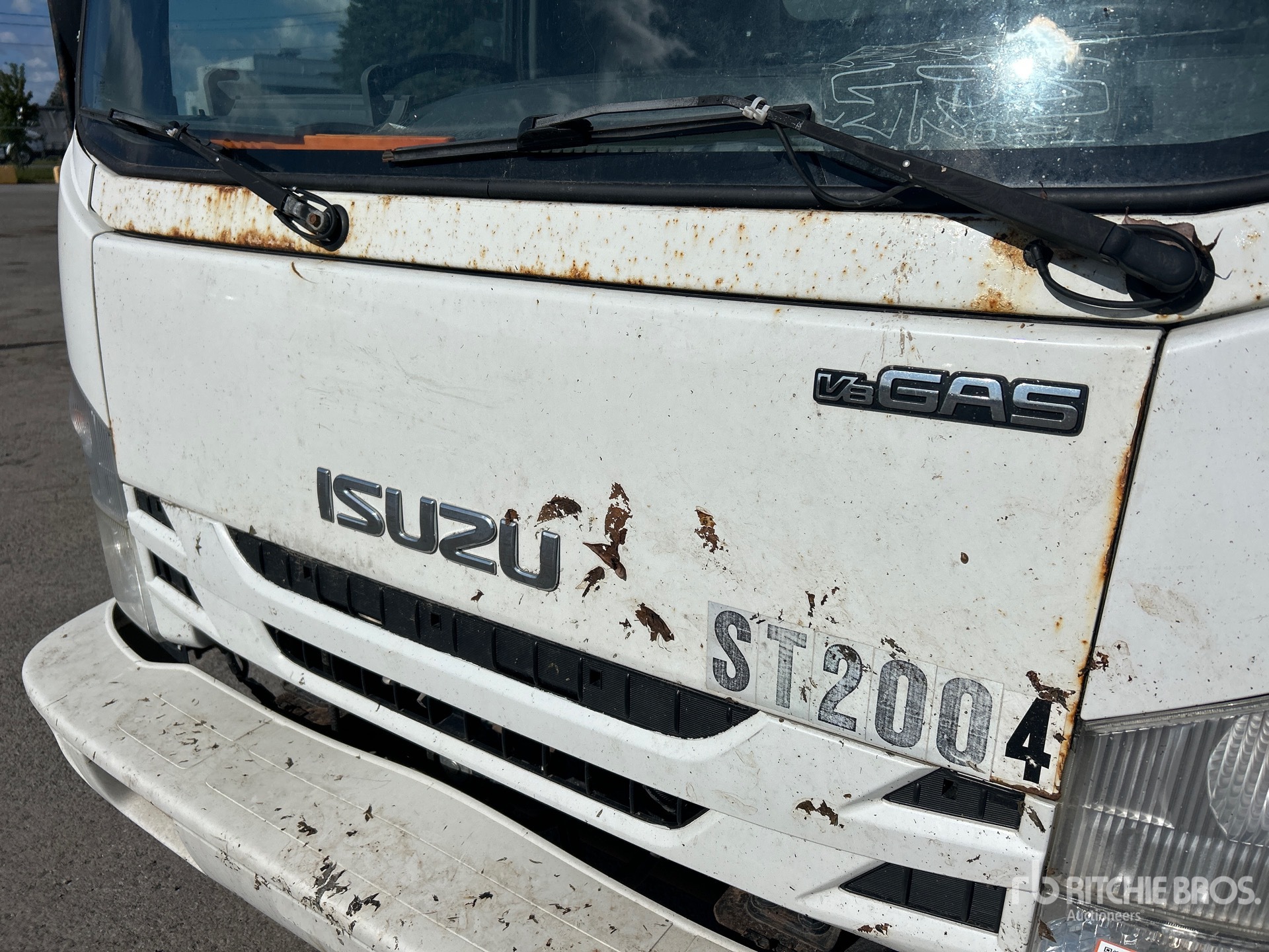 2017 Isuzu NPR