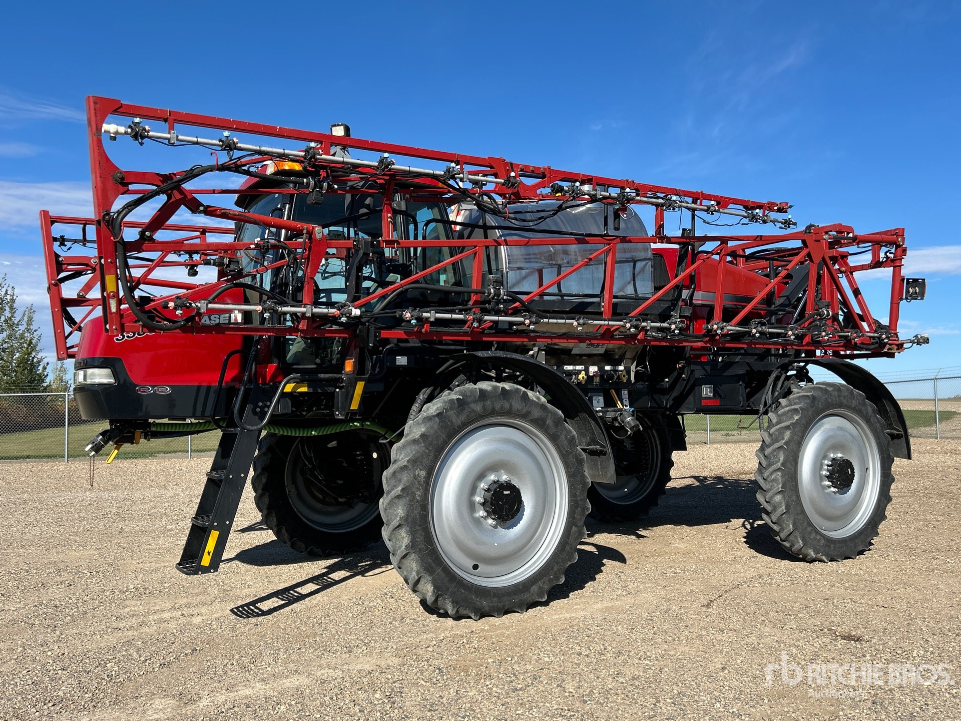 Photo of 2012 Case Ih PATRIOT 3330
