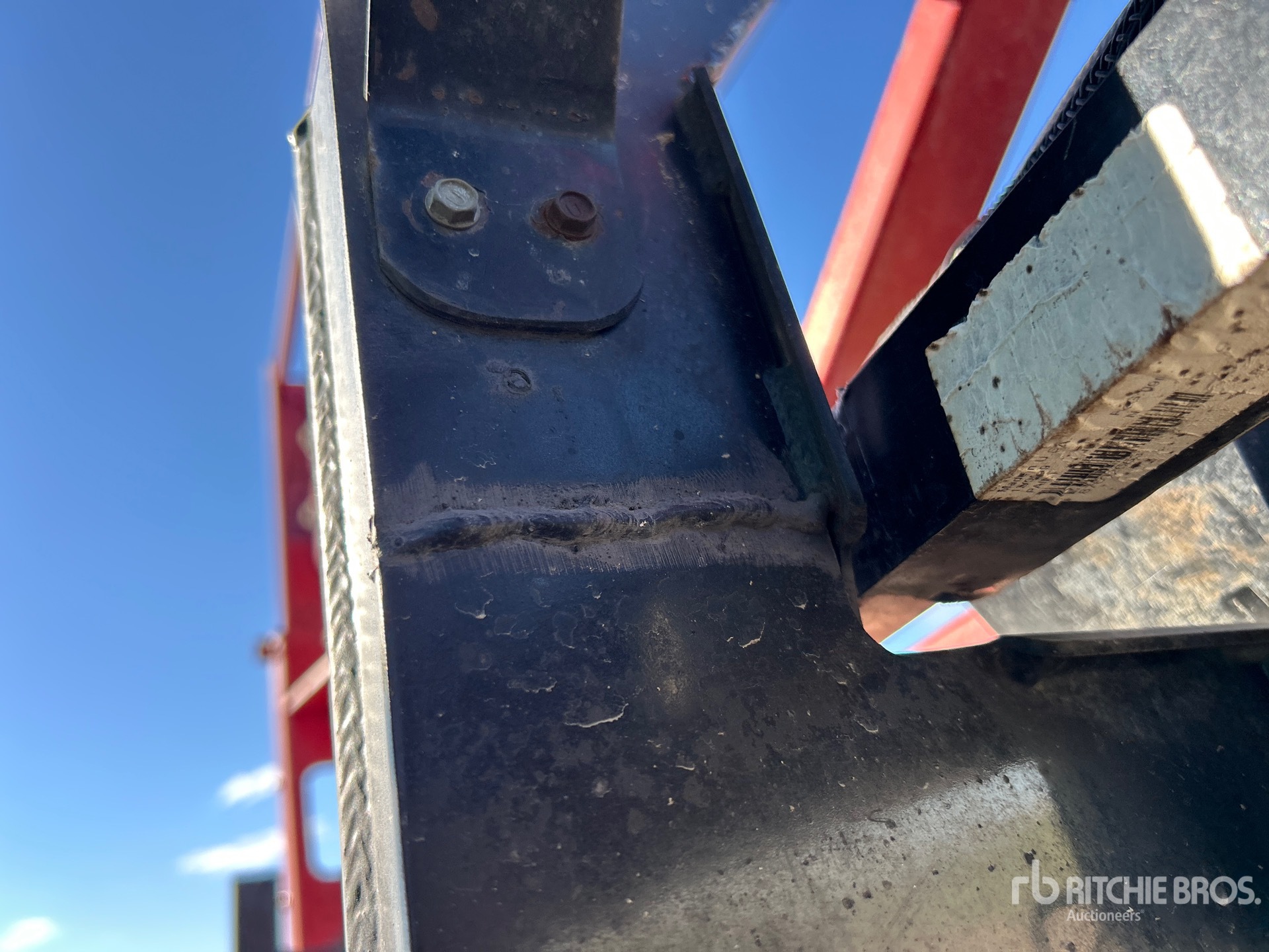 2012 Case Ih PATRIOT 3330