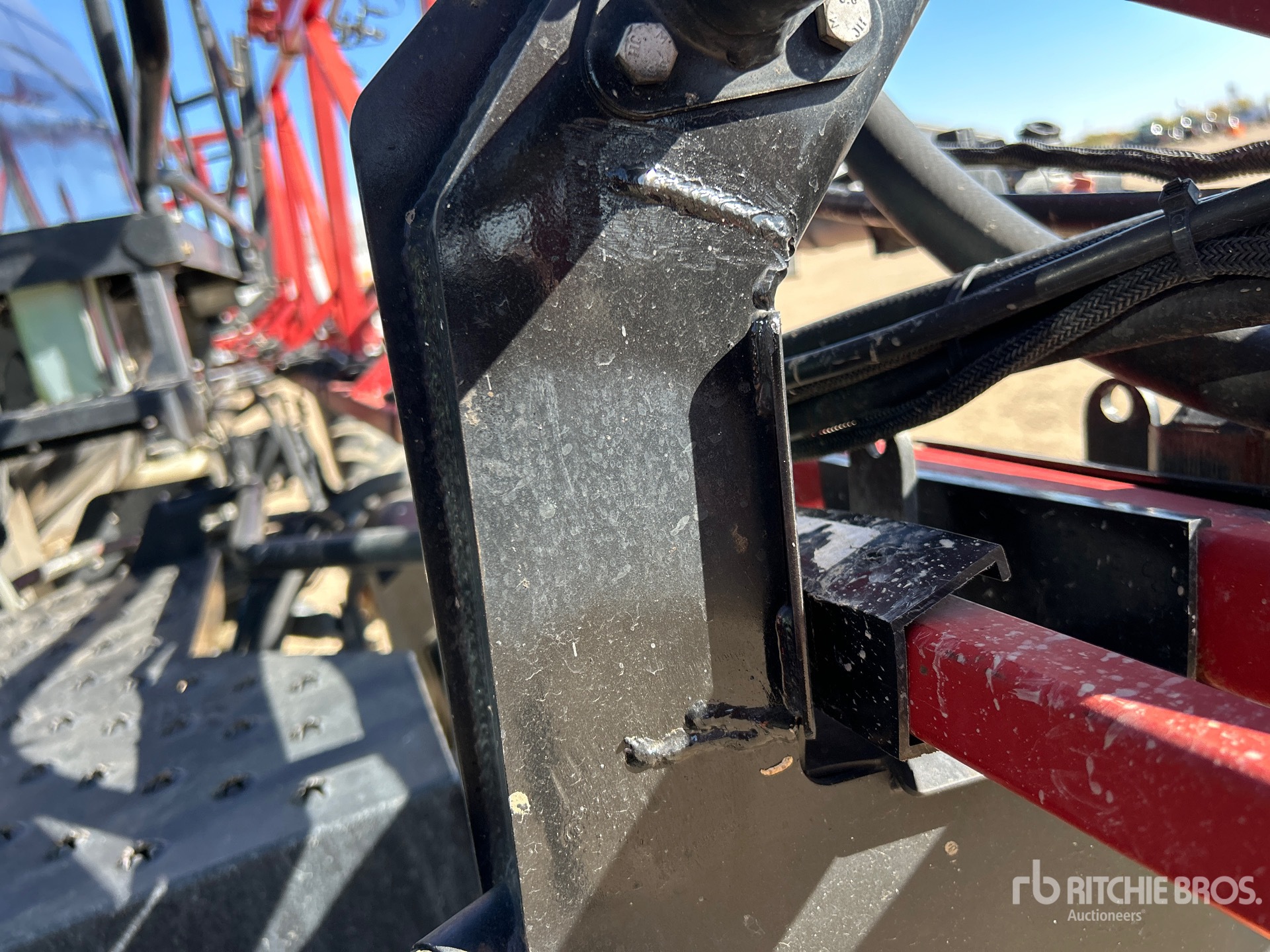 2012 Case Ih PATRIOT 3330