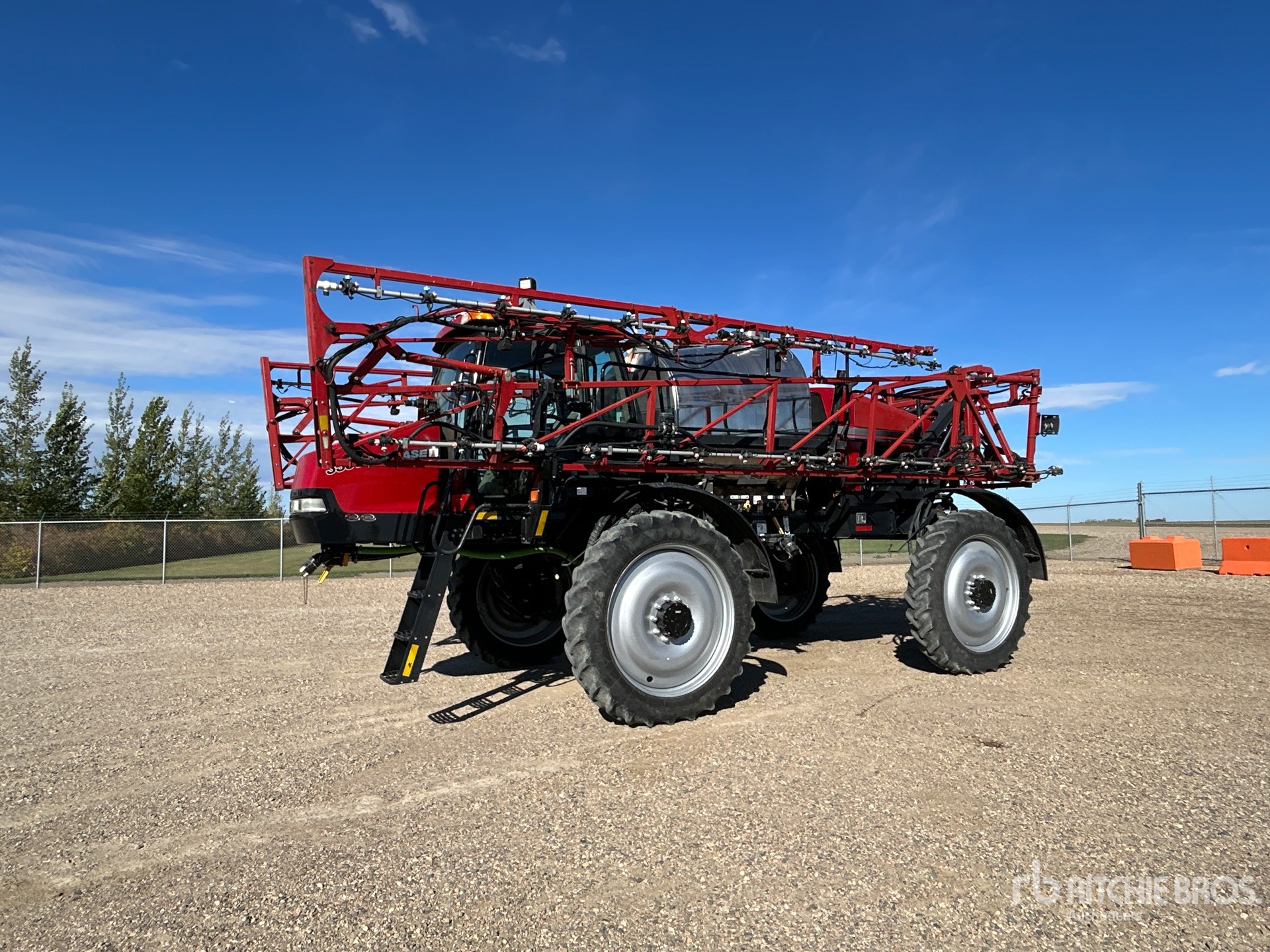 2012 Case Ih PATRIOT 3330