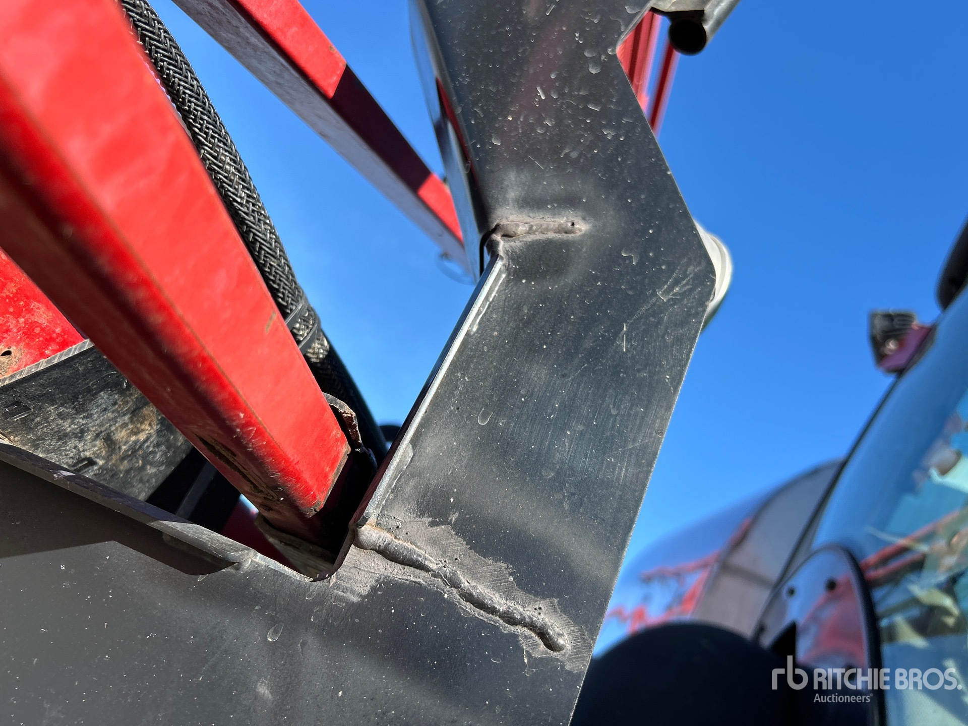 2012 Case Ih PATRIOT 3330