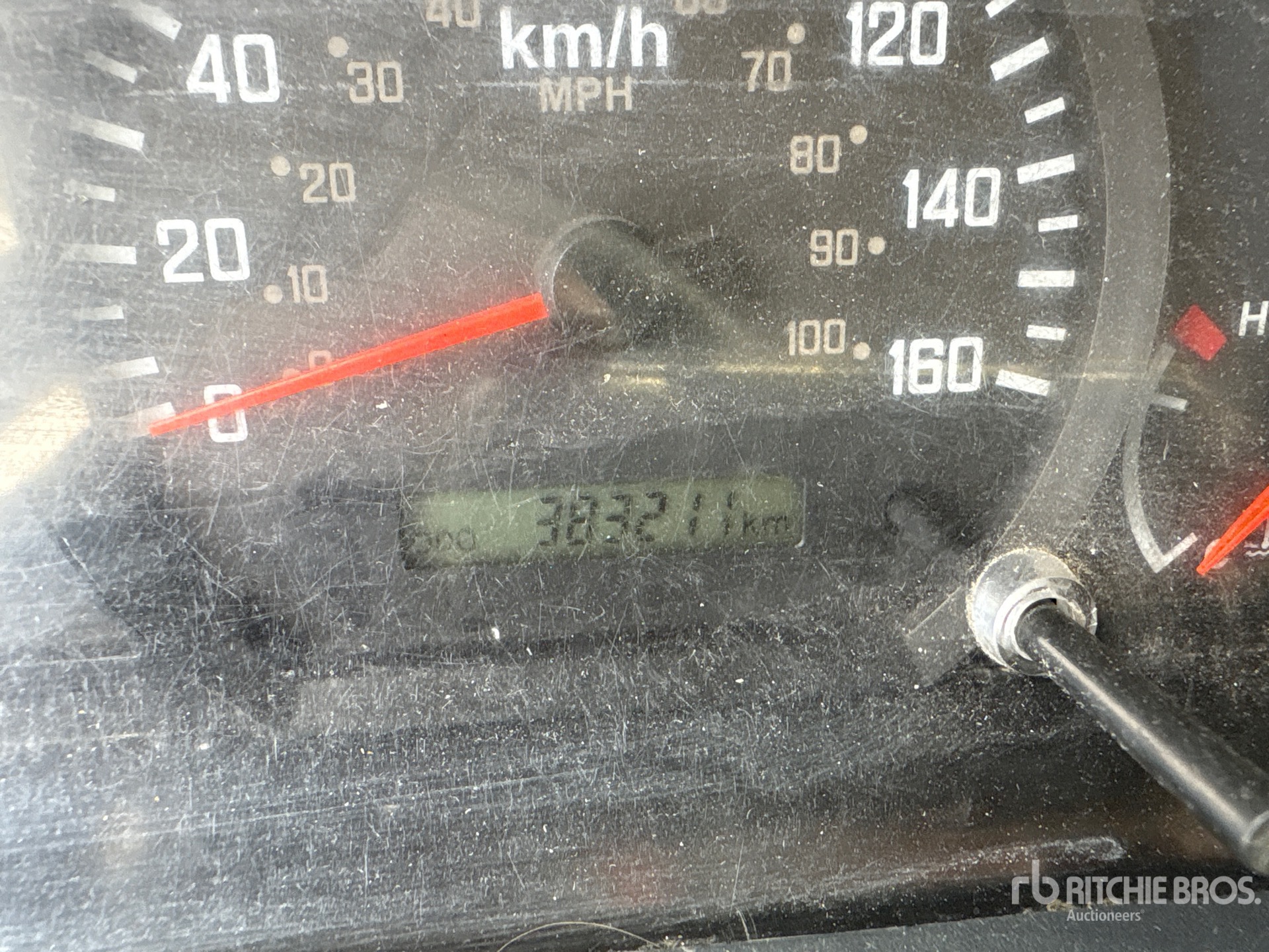 2018 Isuzu NPR HD