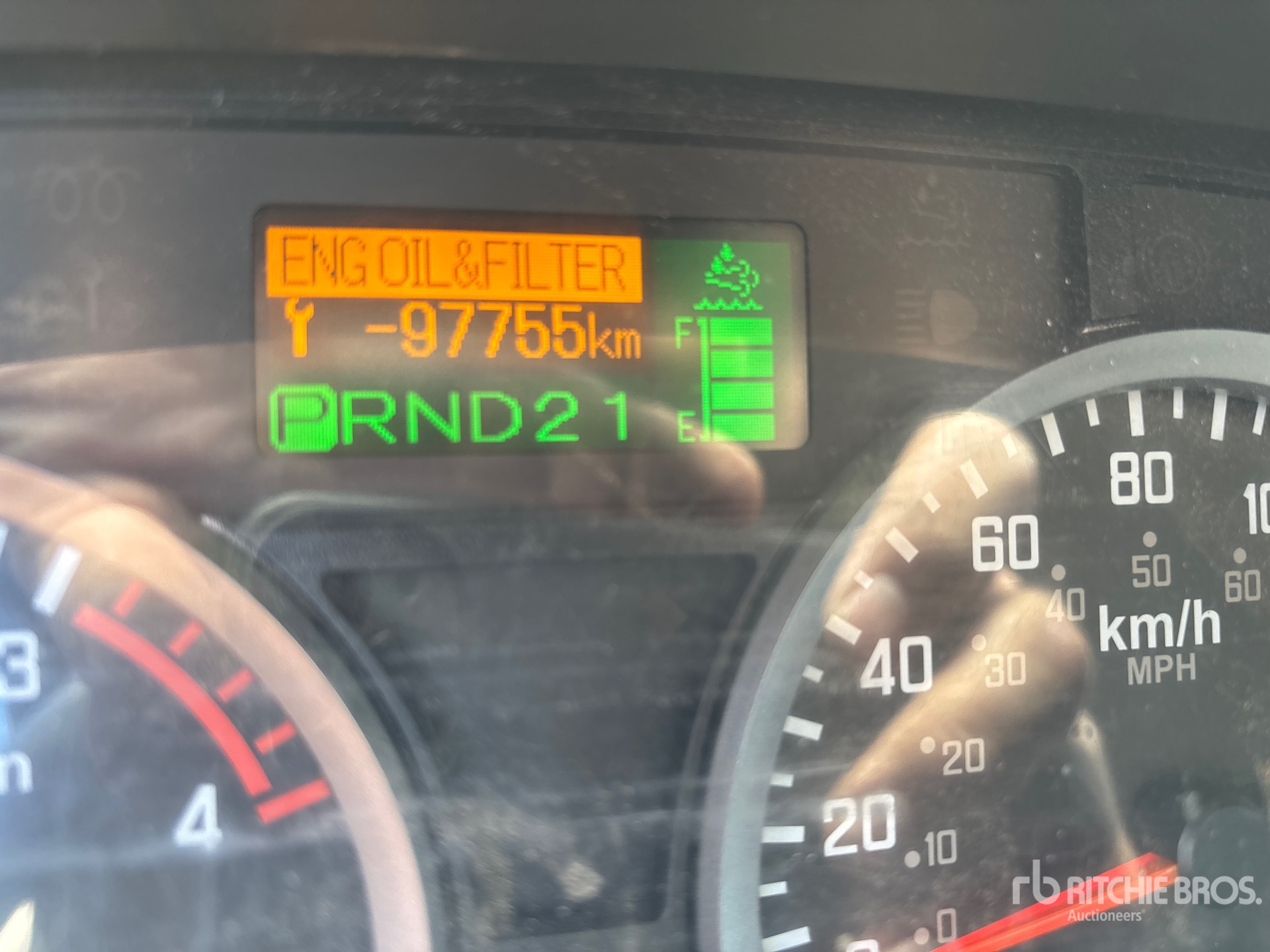 2015 Isuzu NRR