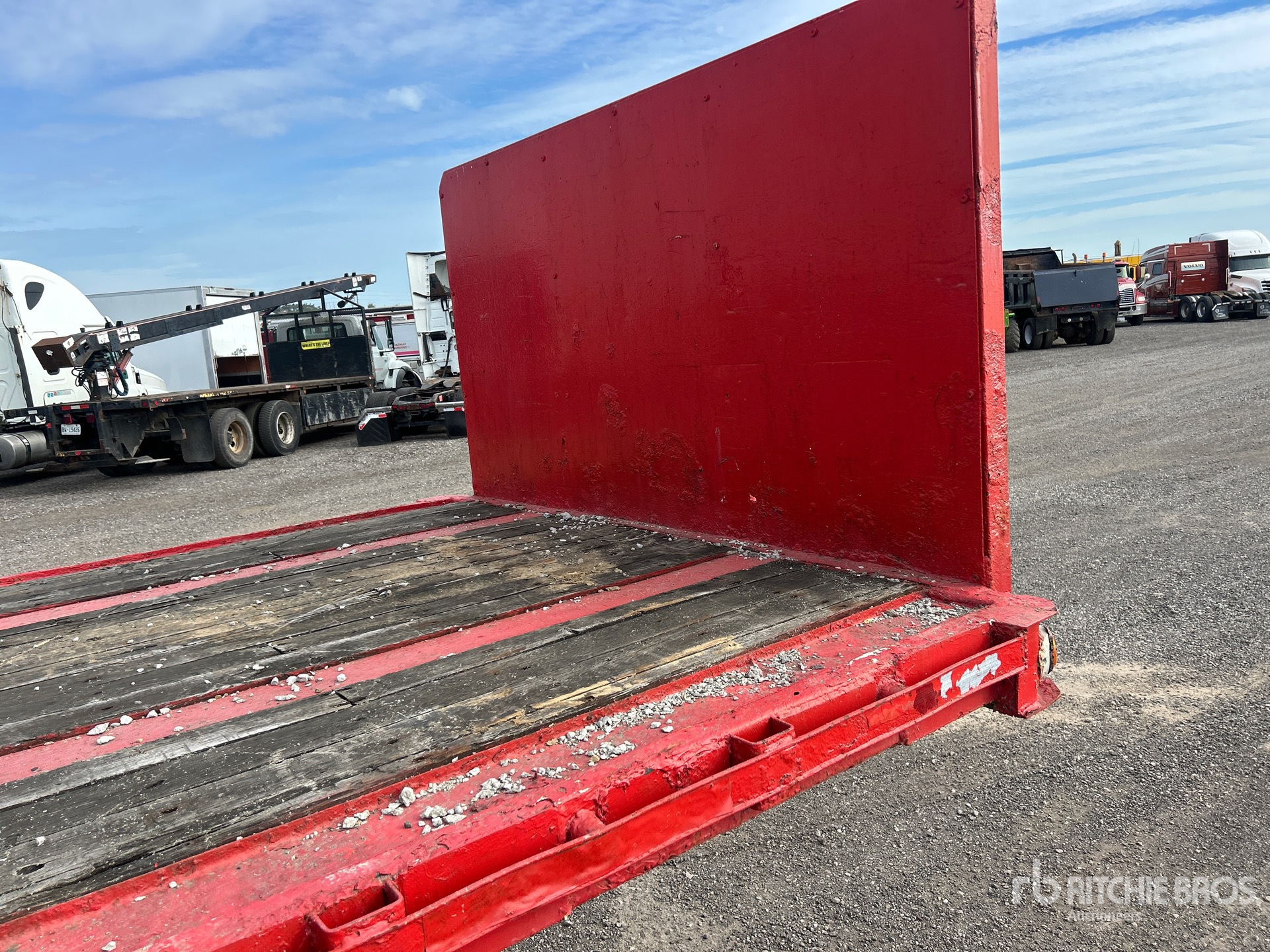 2006 Manac 53 ft Tri/A