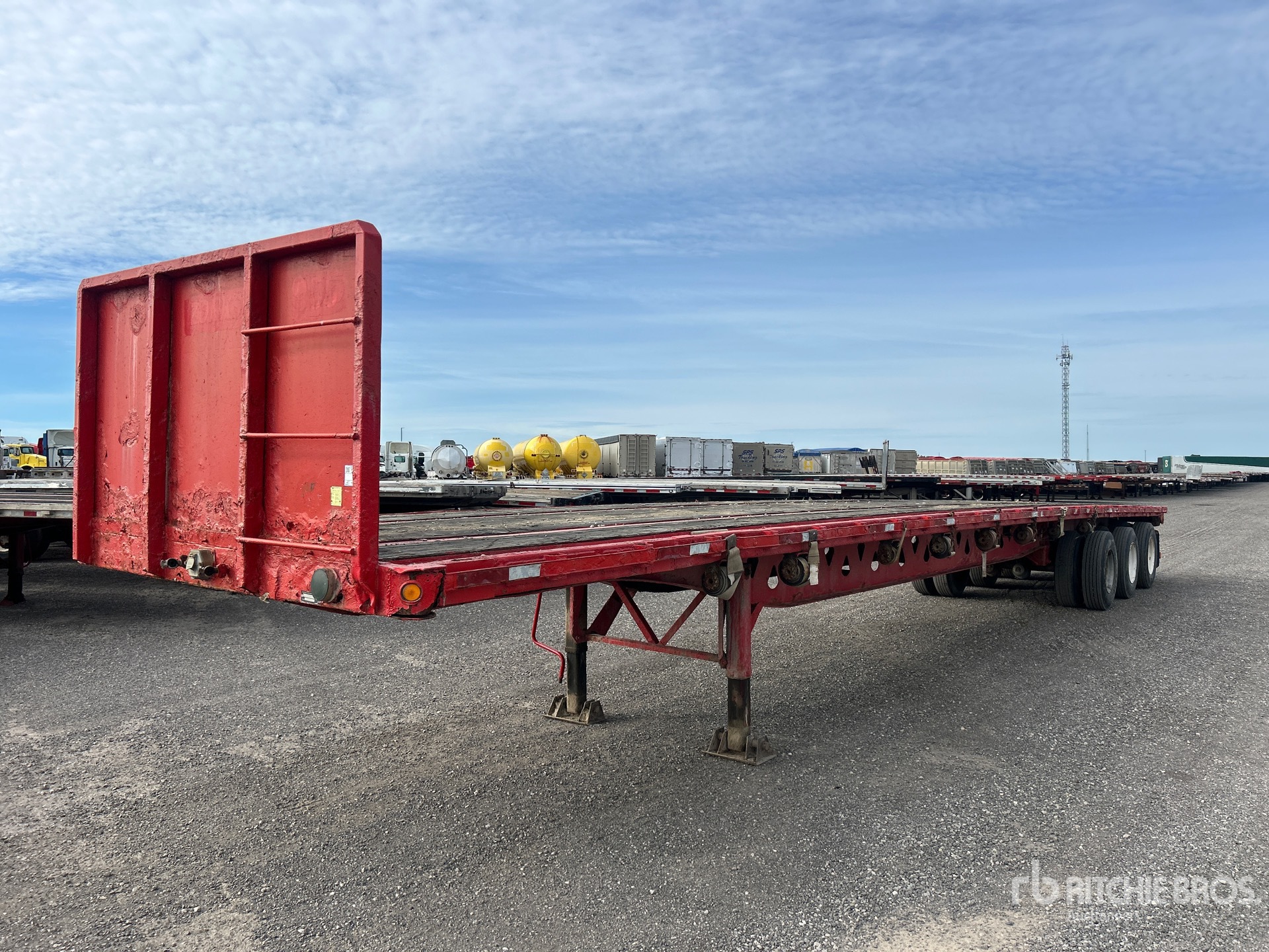 Photo of 2006 Manac 53 ft Tri/A