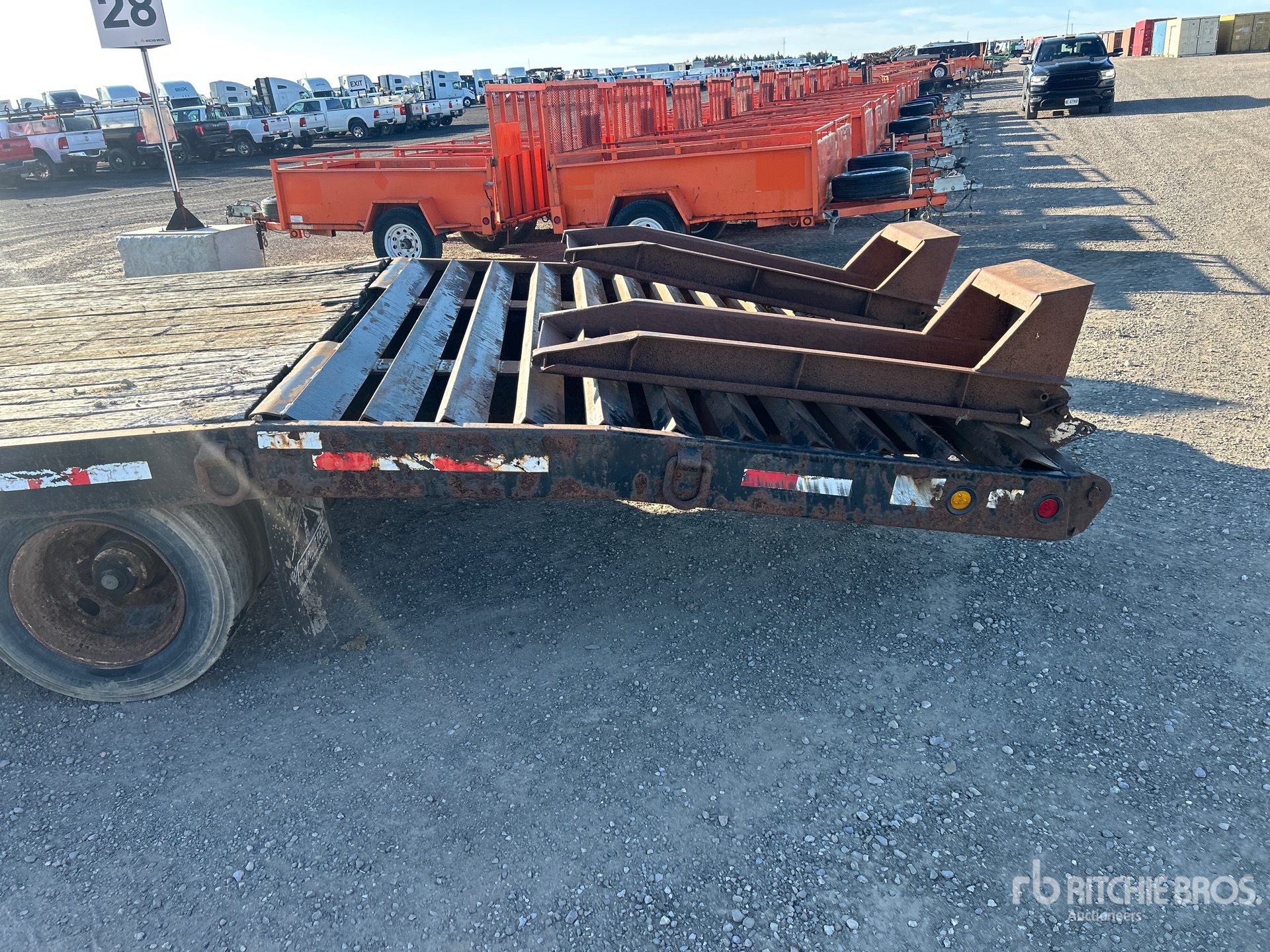 2009 Towmaster T4B