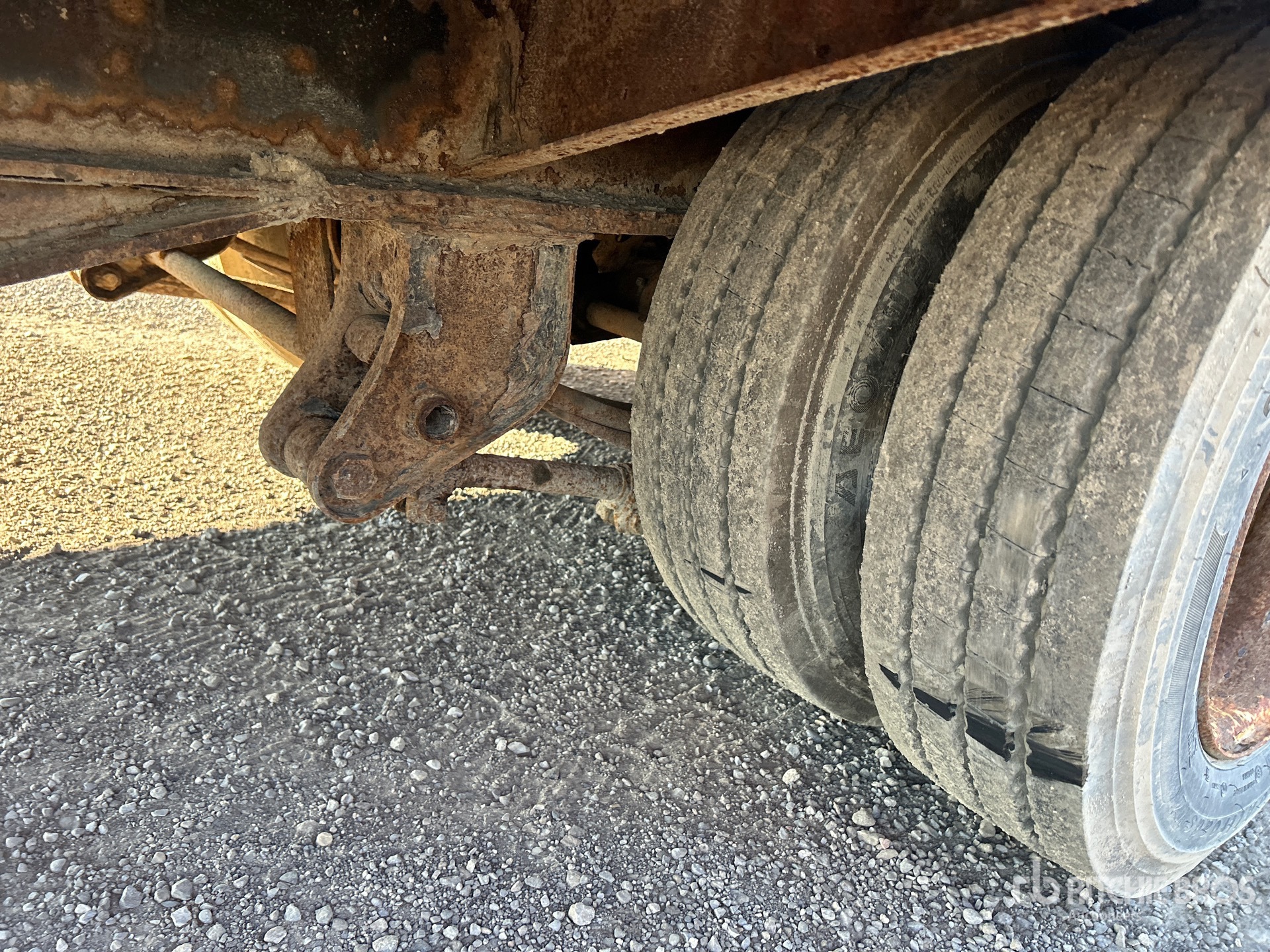 2009 Towmaster T4B