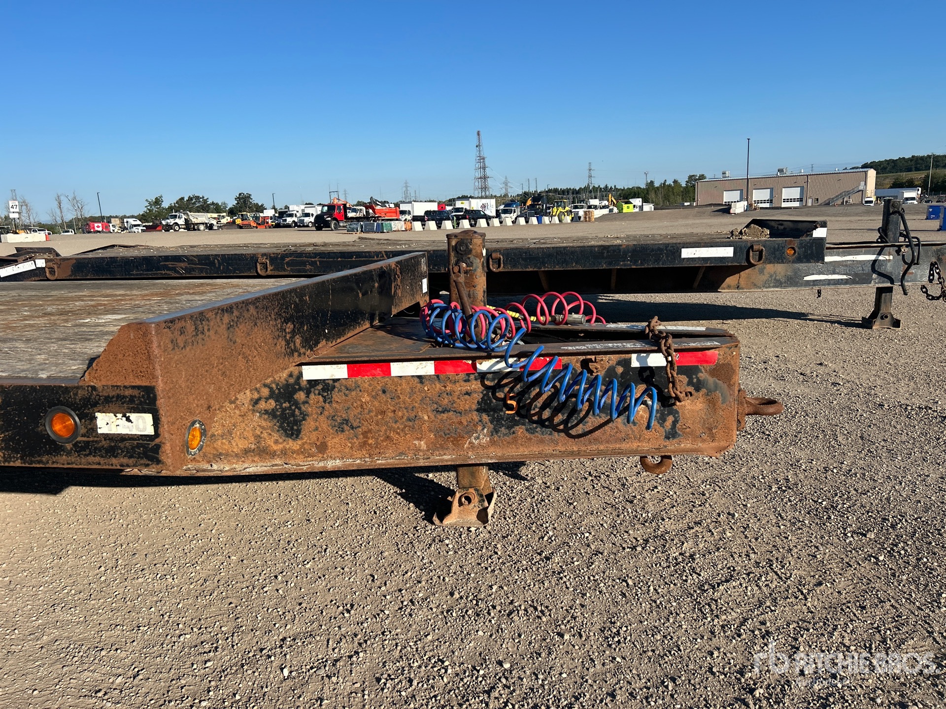 2009 Towmaster T4B