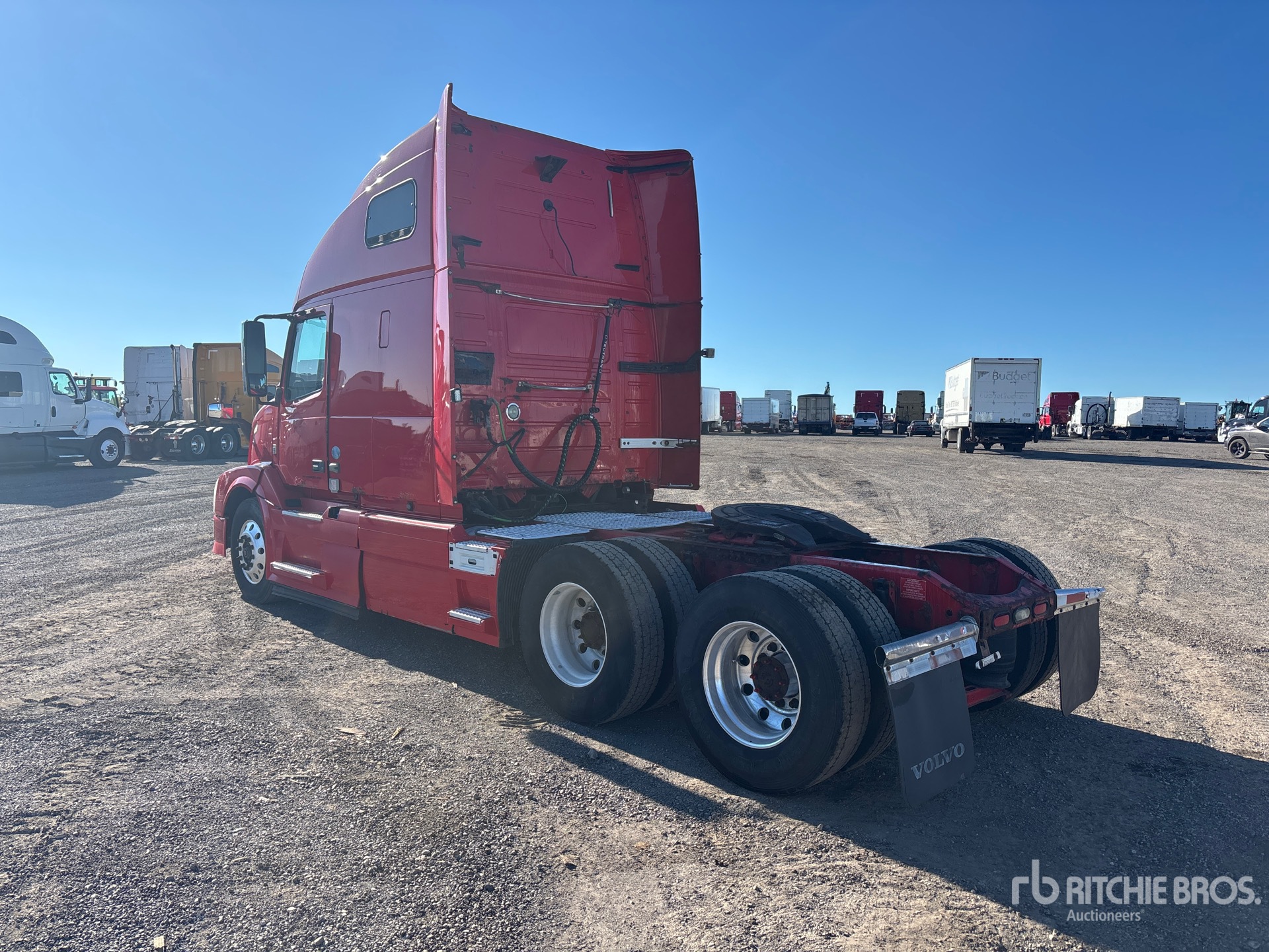 2014 Volvo VNL