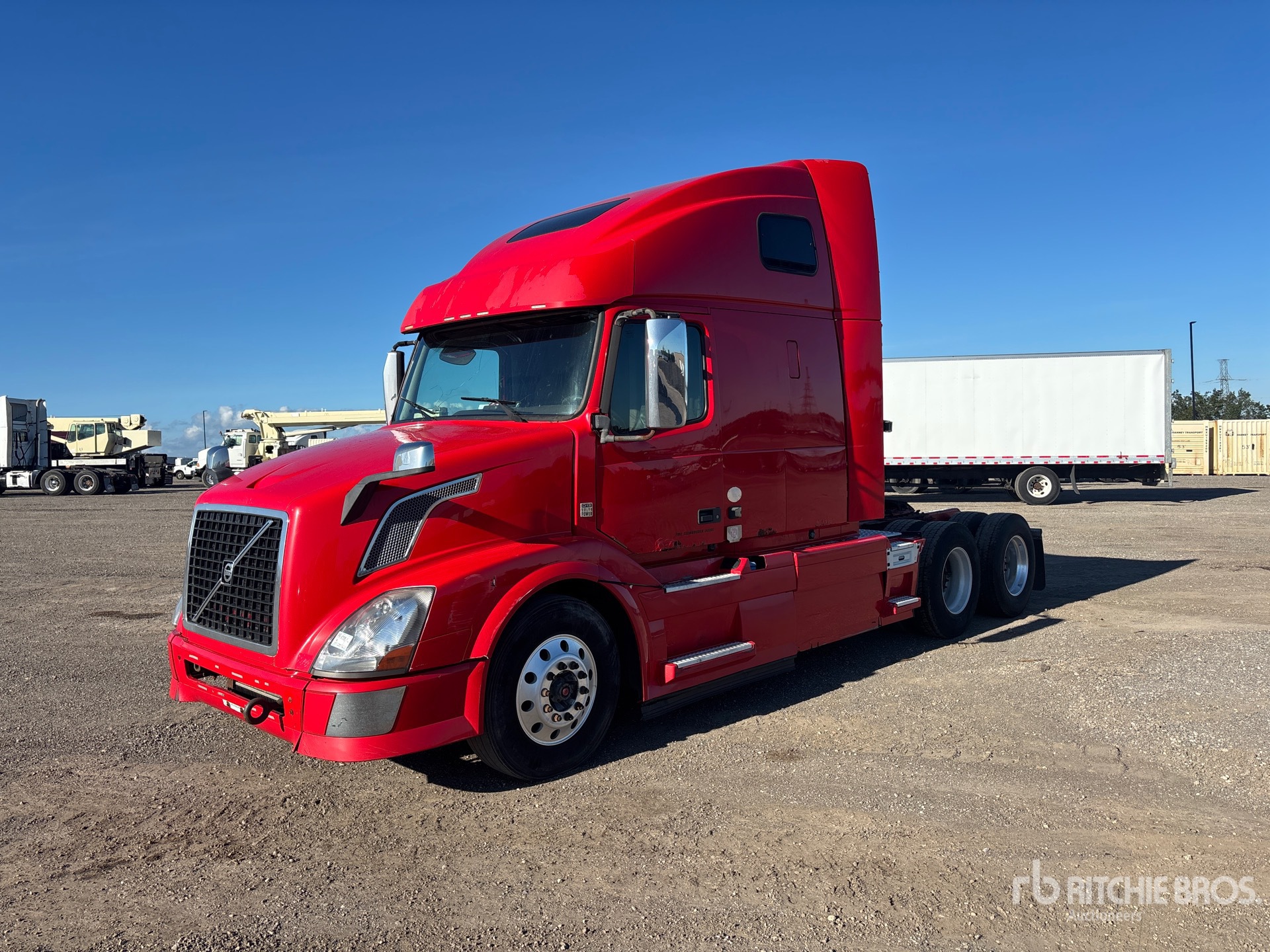 2014 Volvo VNL