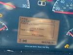 4 Transmision with Engine Hours