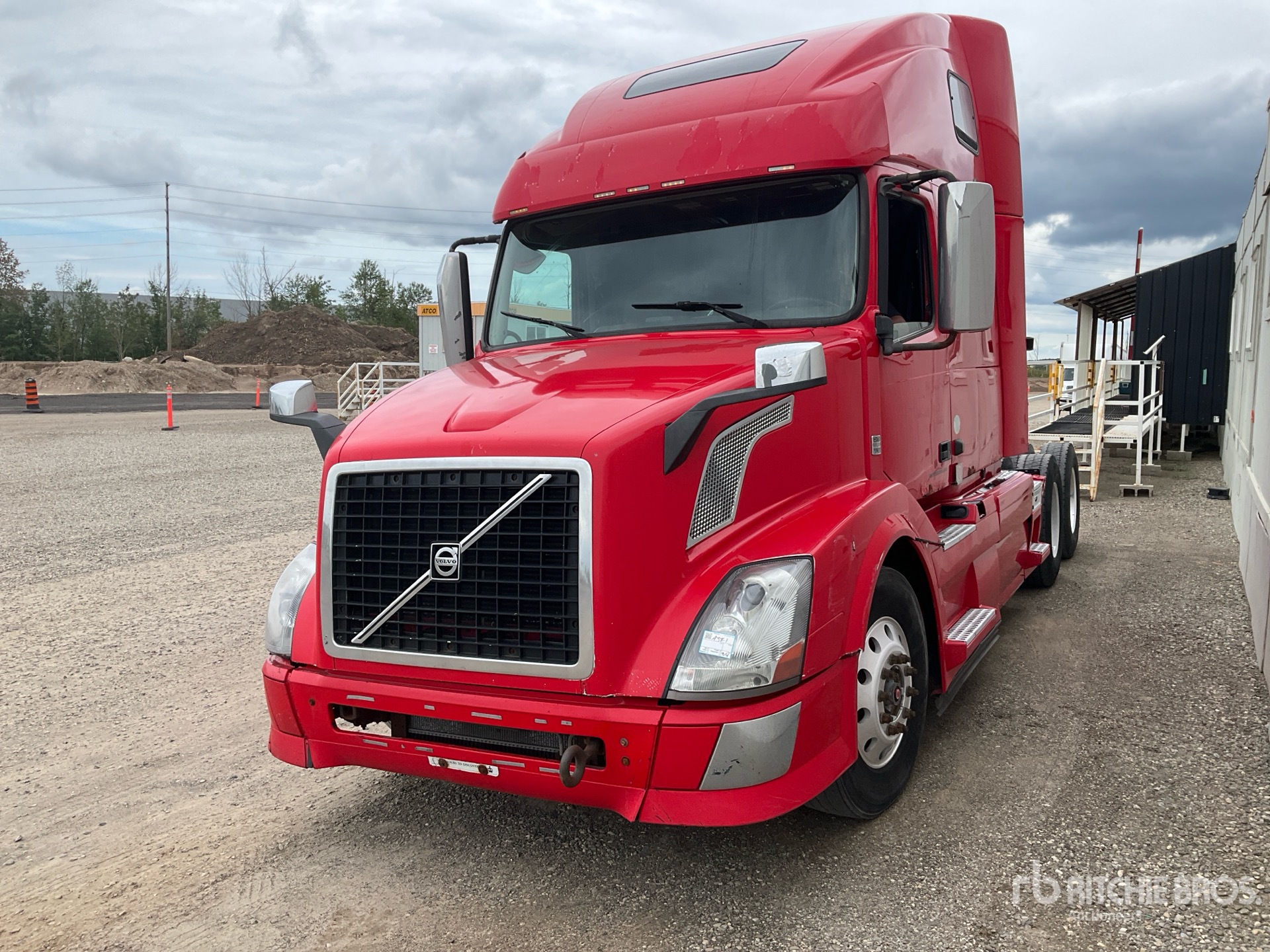 2014 Volvo VNL
