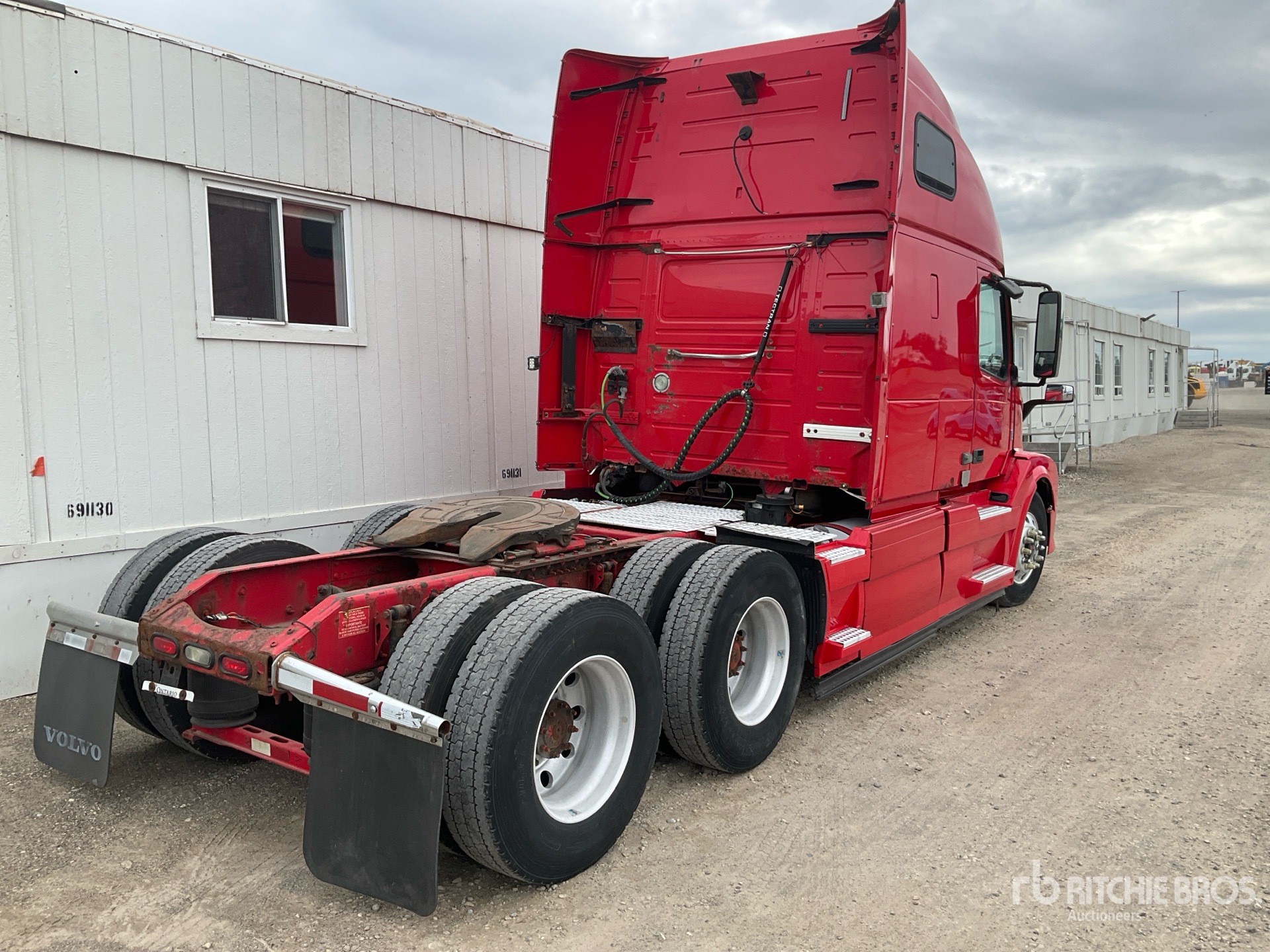 2014 Volvo VNL