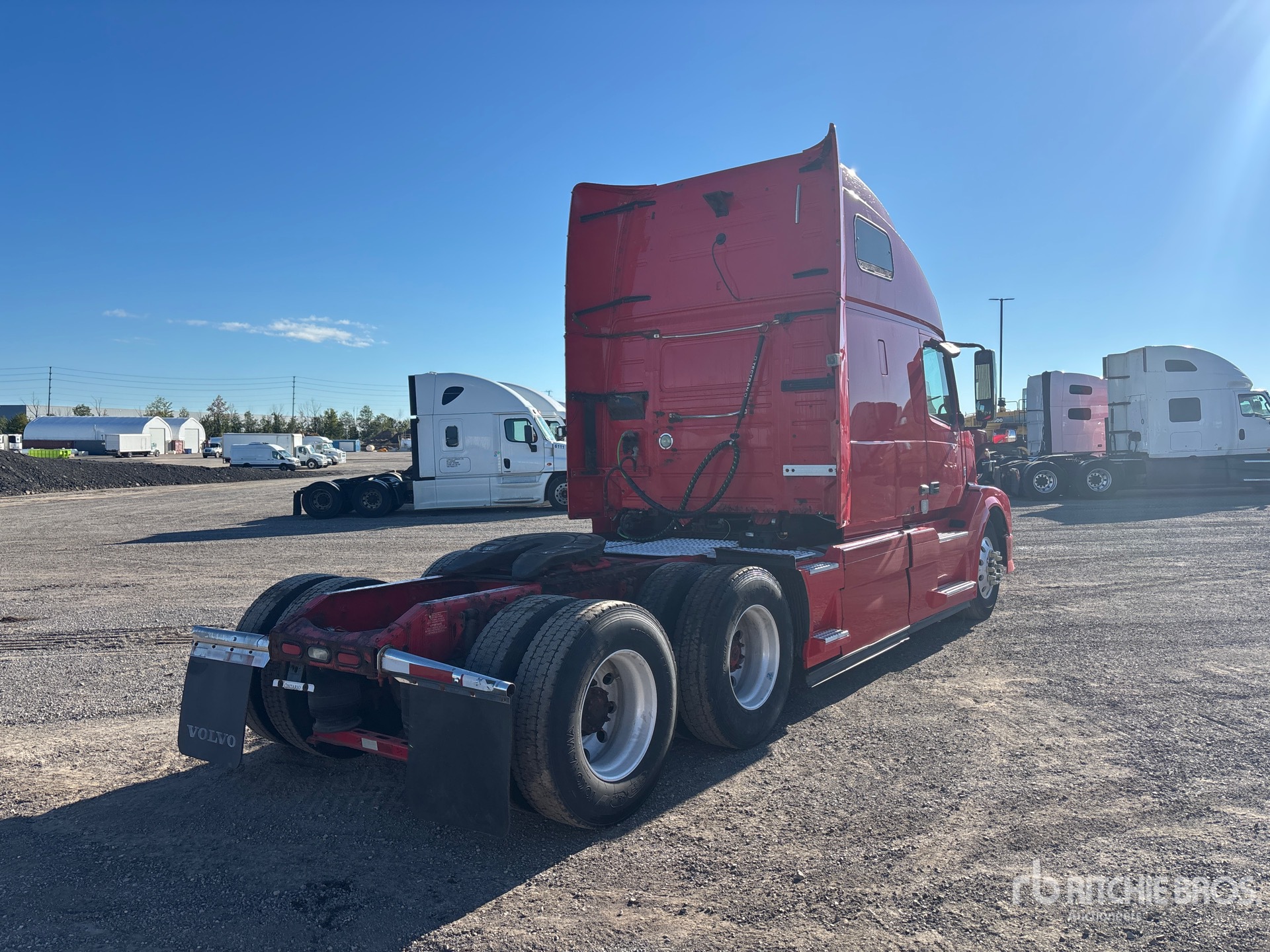 2014 Volvo VNL