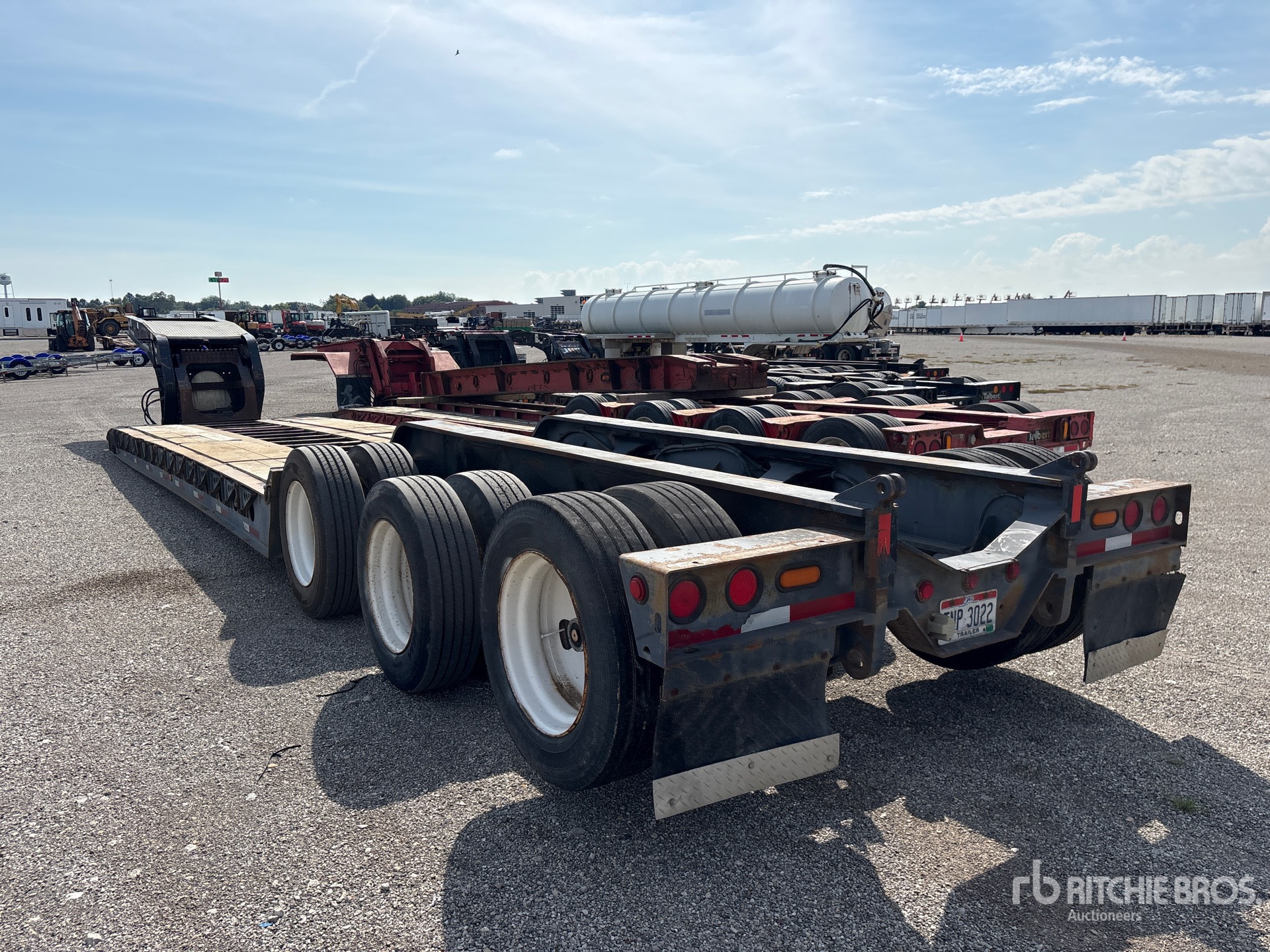 2006 Etnyre PRTN55TD3