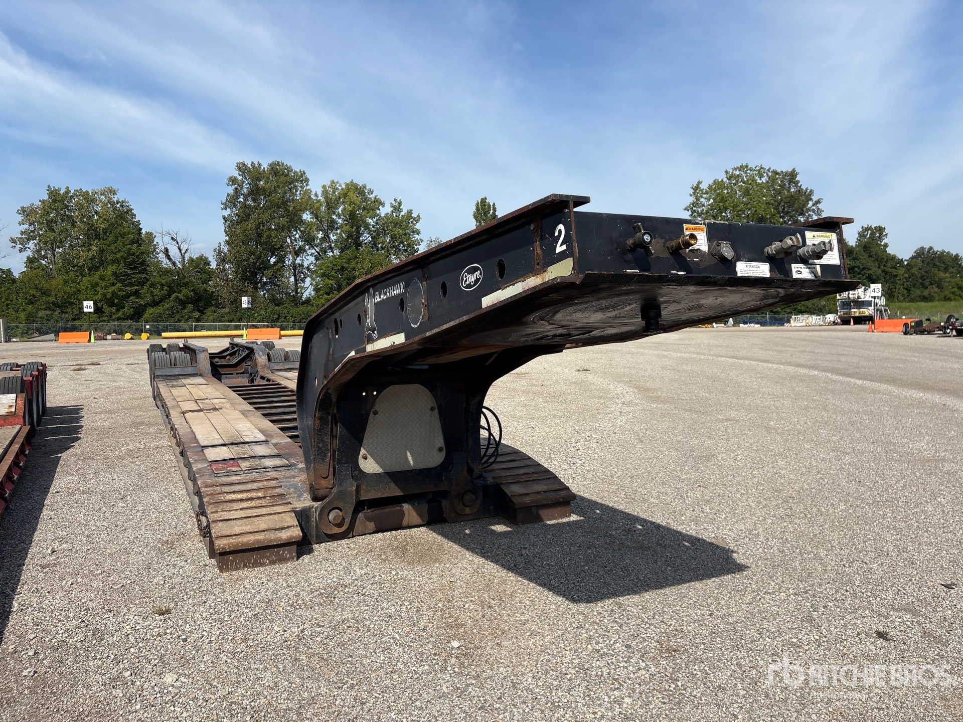2006 Etnyre PRTN55TD3