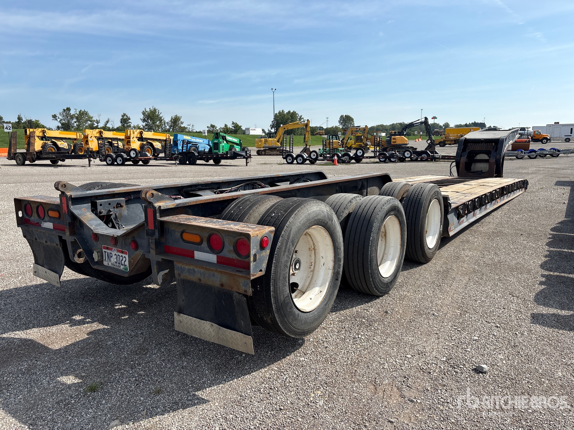 2006 Etnyre PRTN55TD3